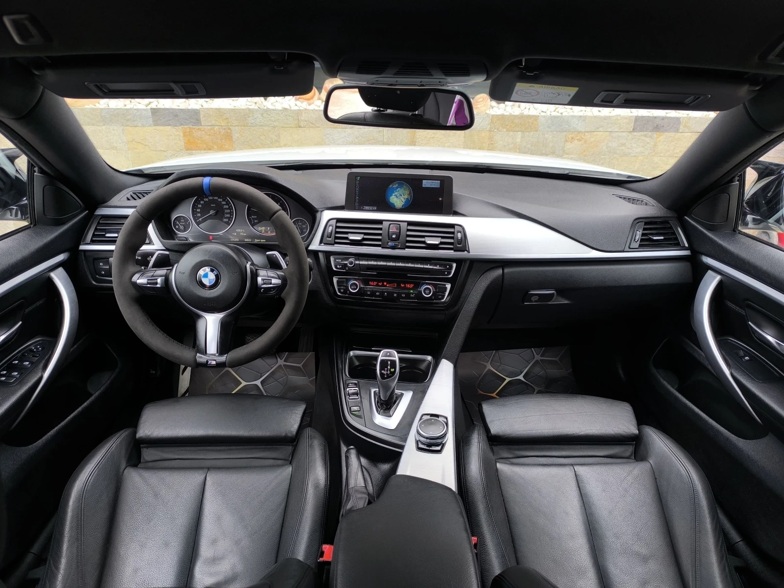 BMW 420 D M-PAKET PERFORMANCE  , снимка 7 - Автомобили и джипове - 54494651