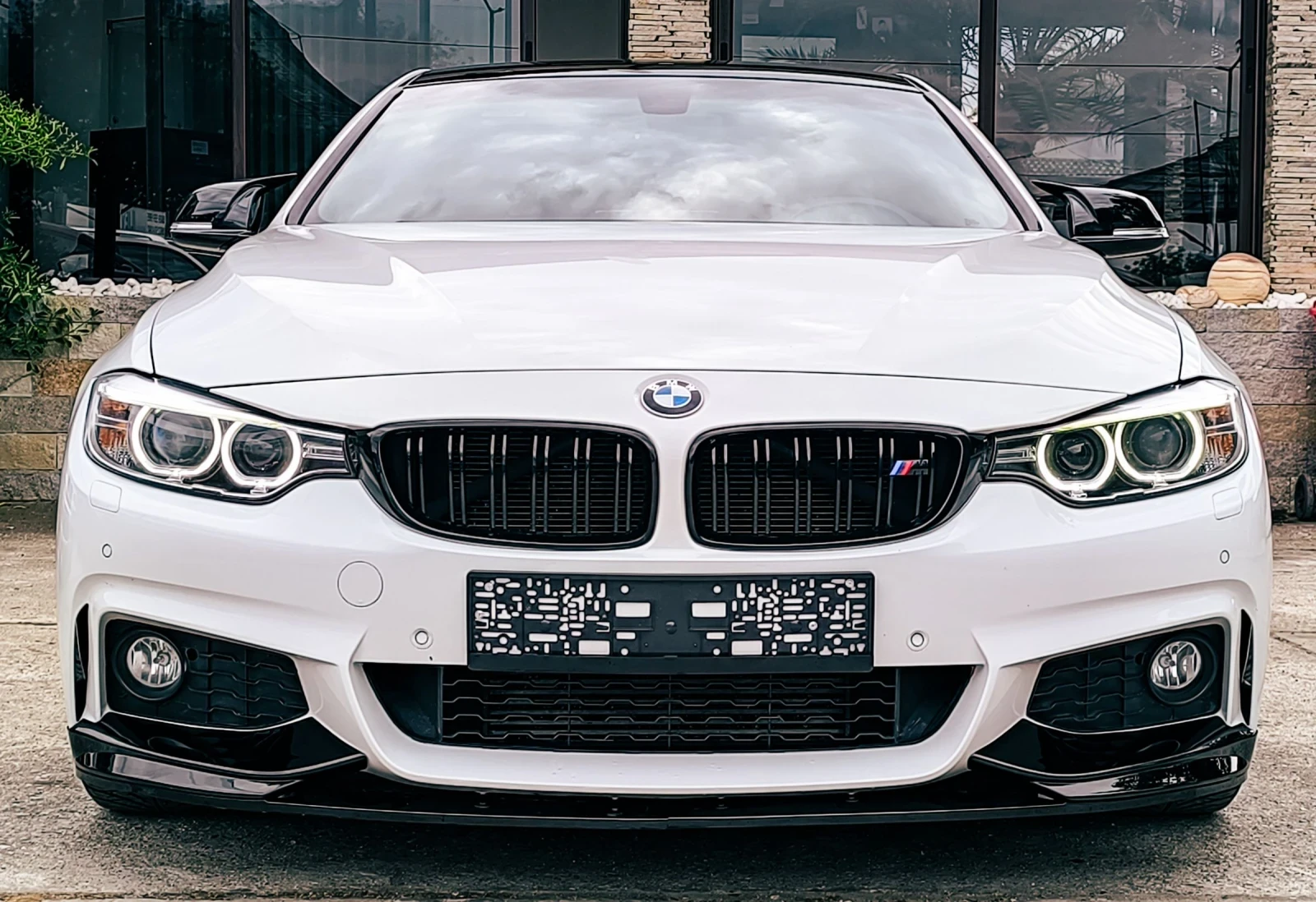 BMW 420 D M-PAKET PERFORMANCE  , снимка 2 - Автомобили и джипове - 54494651