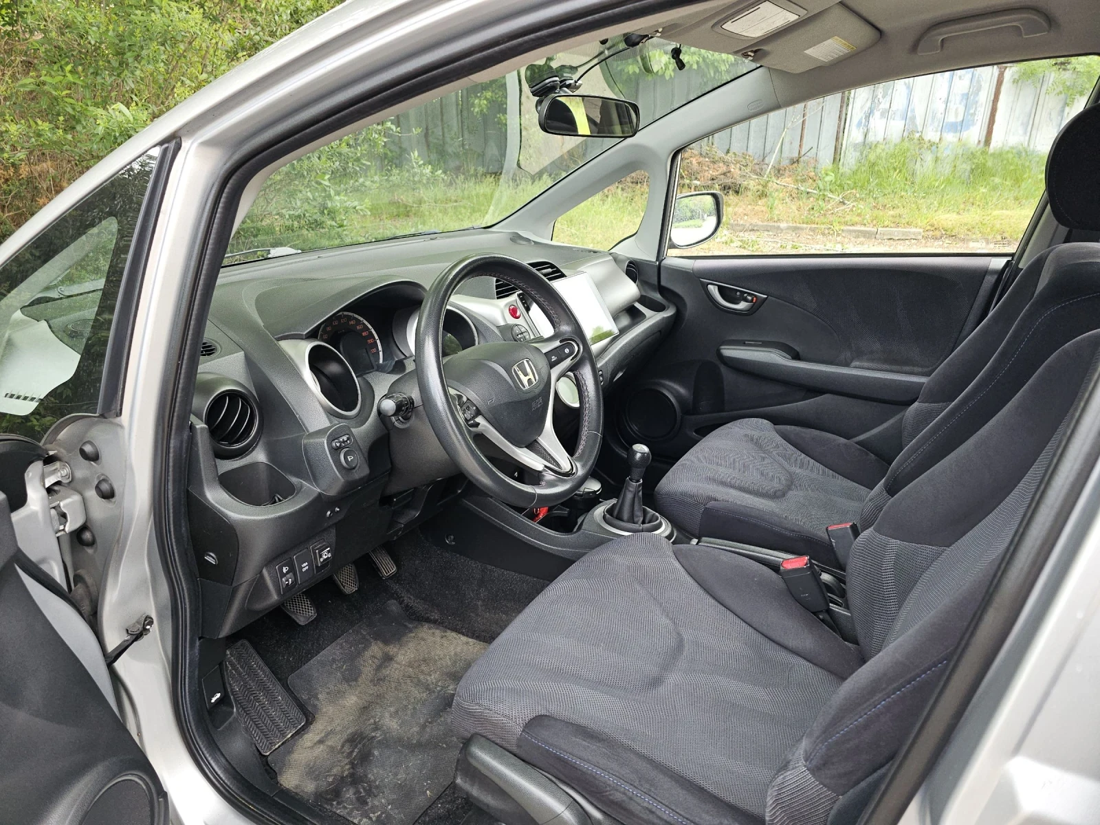 Honda Jazz 1.4 i-VTEC facelift, верига, LPG, снимка 8 - Автомобили и джипове - 54542587