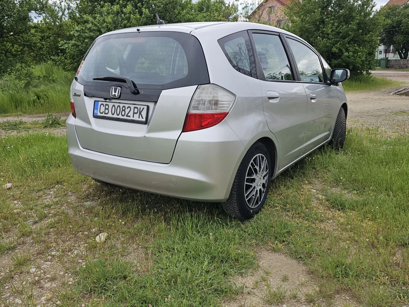 Honda Jazz 1.4 i-VTEC facelift, верига, LPG, снимка 2 - Автомобили и джипове - 54542587