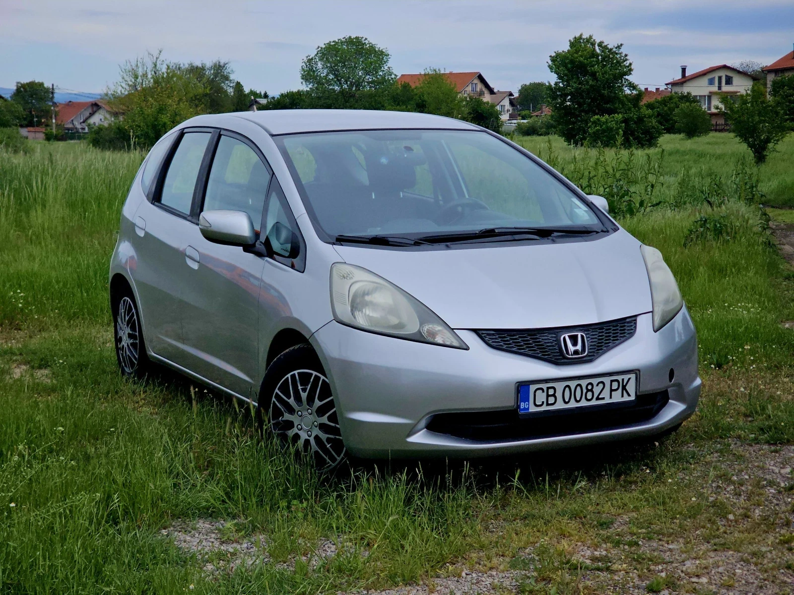Honda Jazz 1.4 i-VTEC facelift, верига, LPG
