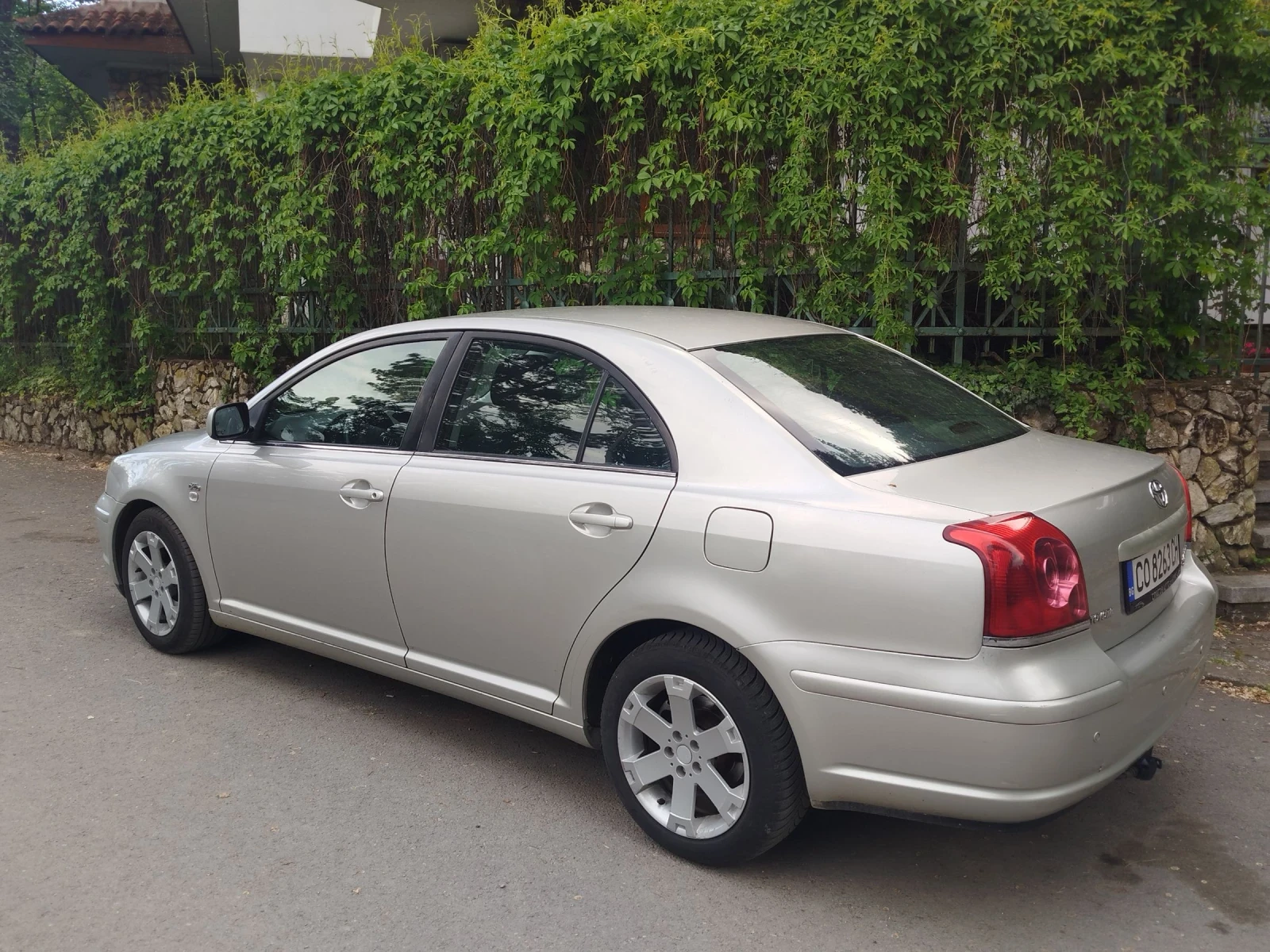 Toyota Avensis 2.0D4D  ТОП, снимка 7 - Автомобили и джипове - 54772680