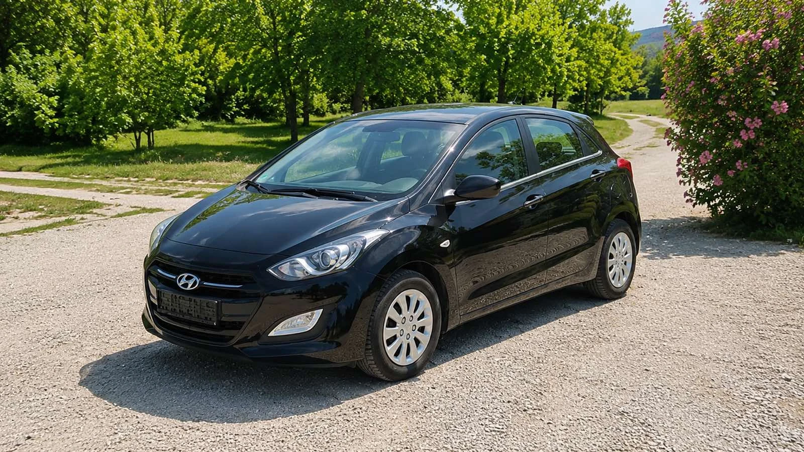 Hyundai I30 1.6 CRDi FaceLift EURO6 Blue | Mobile.bg � ����������� 2