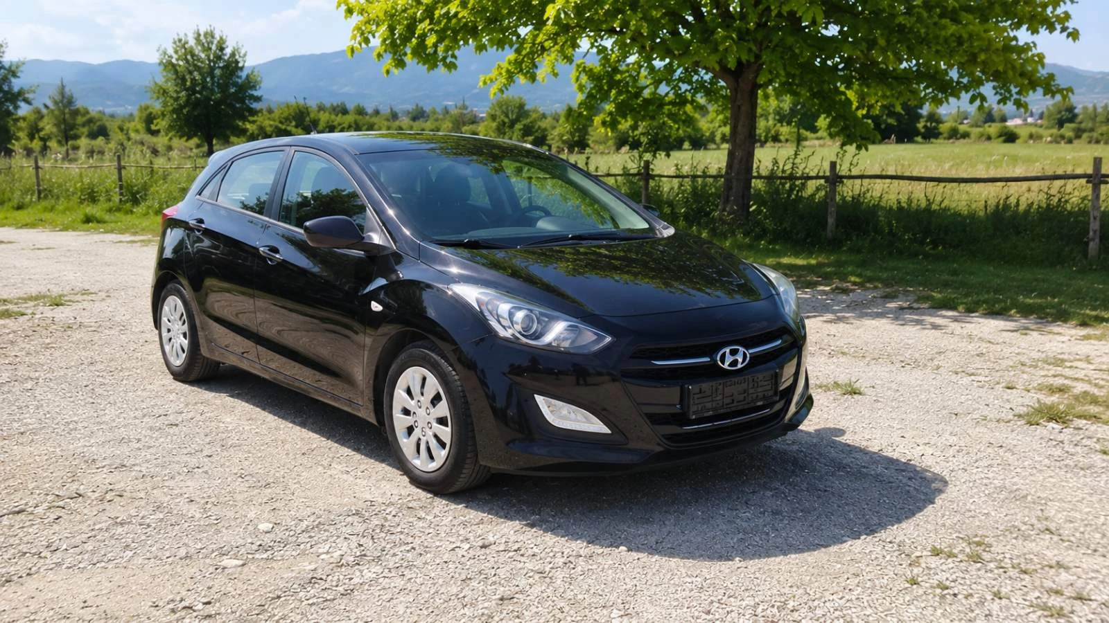 Hyundai I30 1.6 CRDi FaceLift EURO6 Blue | Mobile.bg � ����������� 1