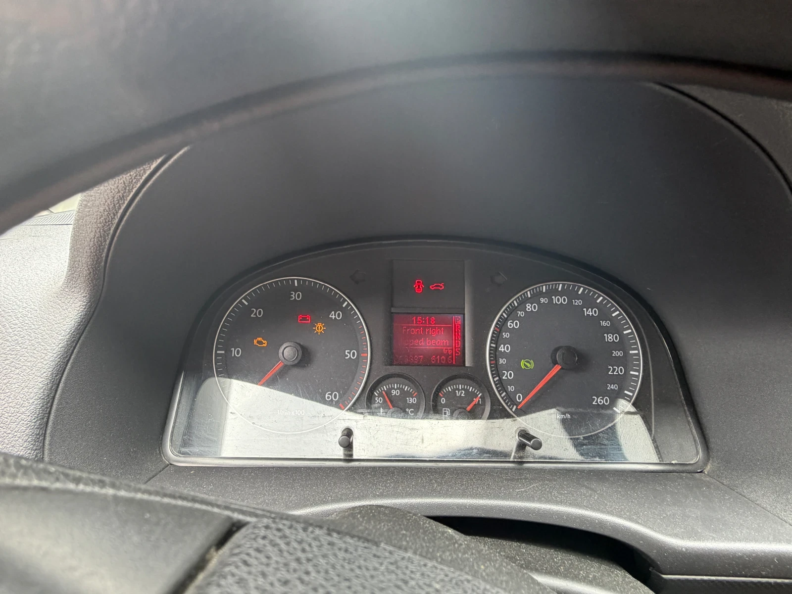 VW Caddy 1, 9TDI, снимка 8 - Автомобили и джипове - 55136900