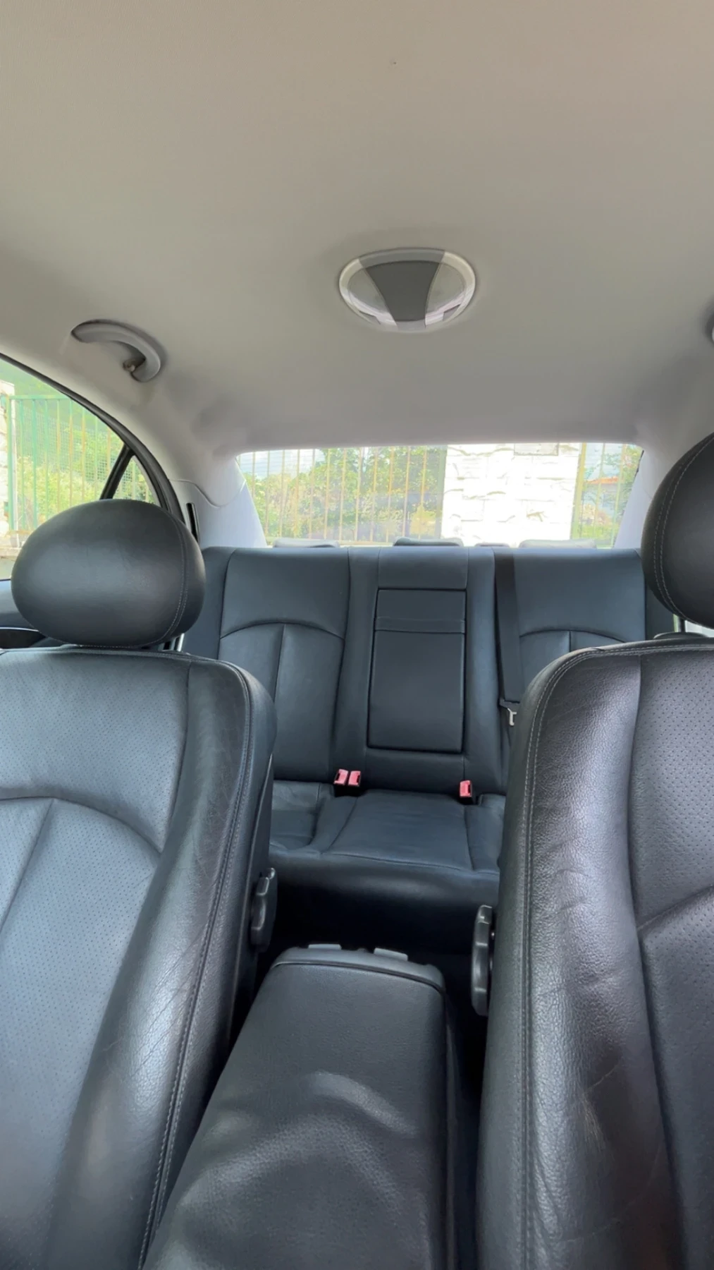 Mercedes-Benz E 270, снимка 13 - Автомобили и джипове - 55143677