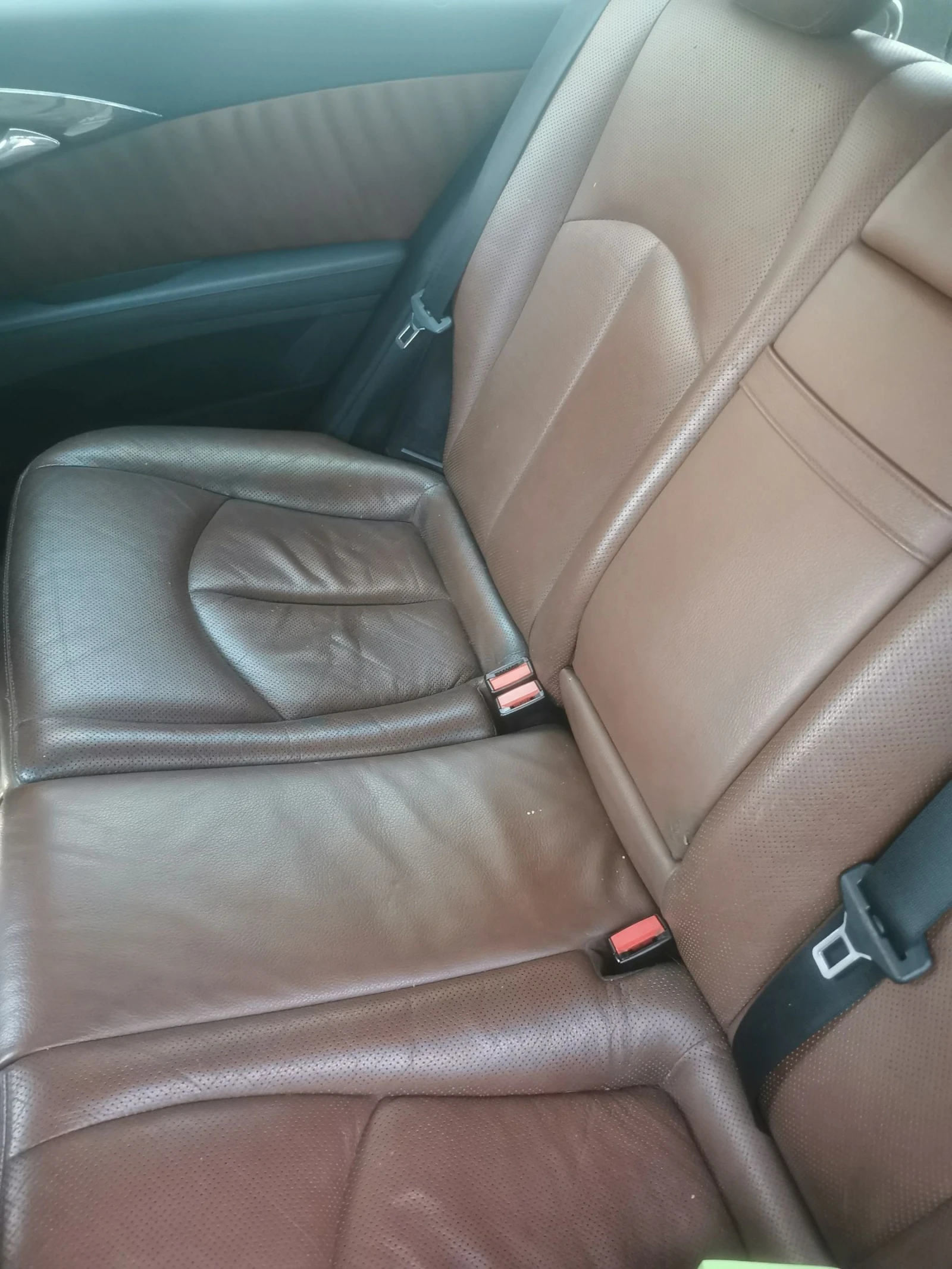 Mercedes-Benz E 320 3.0цдй 230+ 6 цилиндъра редови , снимка 6 - Автомобили и джипове - 55146439
