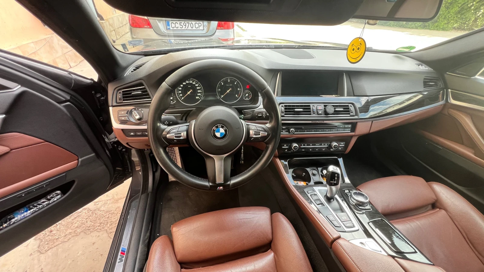 BMW 535  BMW 535d xDrive M Sport FACELIFT ?  ? 313 к.с., снимка 4 - Автомобили и джипове - 55149833