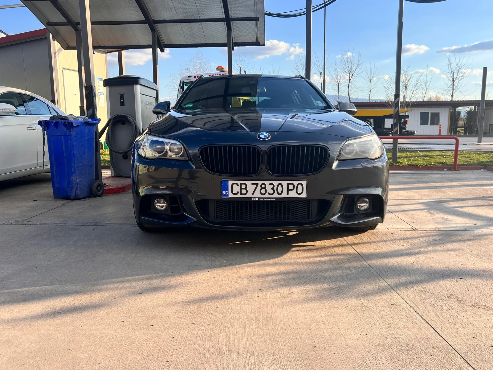 BMW 535  BMW 535d xDrive M Sport FACELIFT ?  ? 313 к.с., снимка 8 - Автомобили и джипове - 55149833