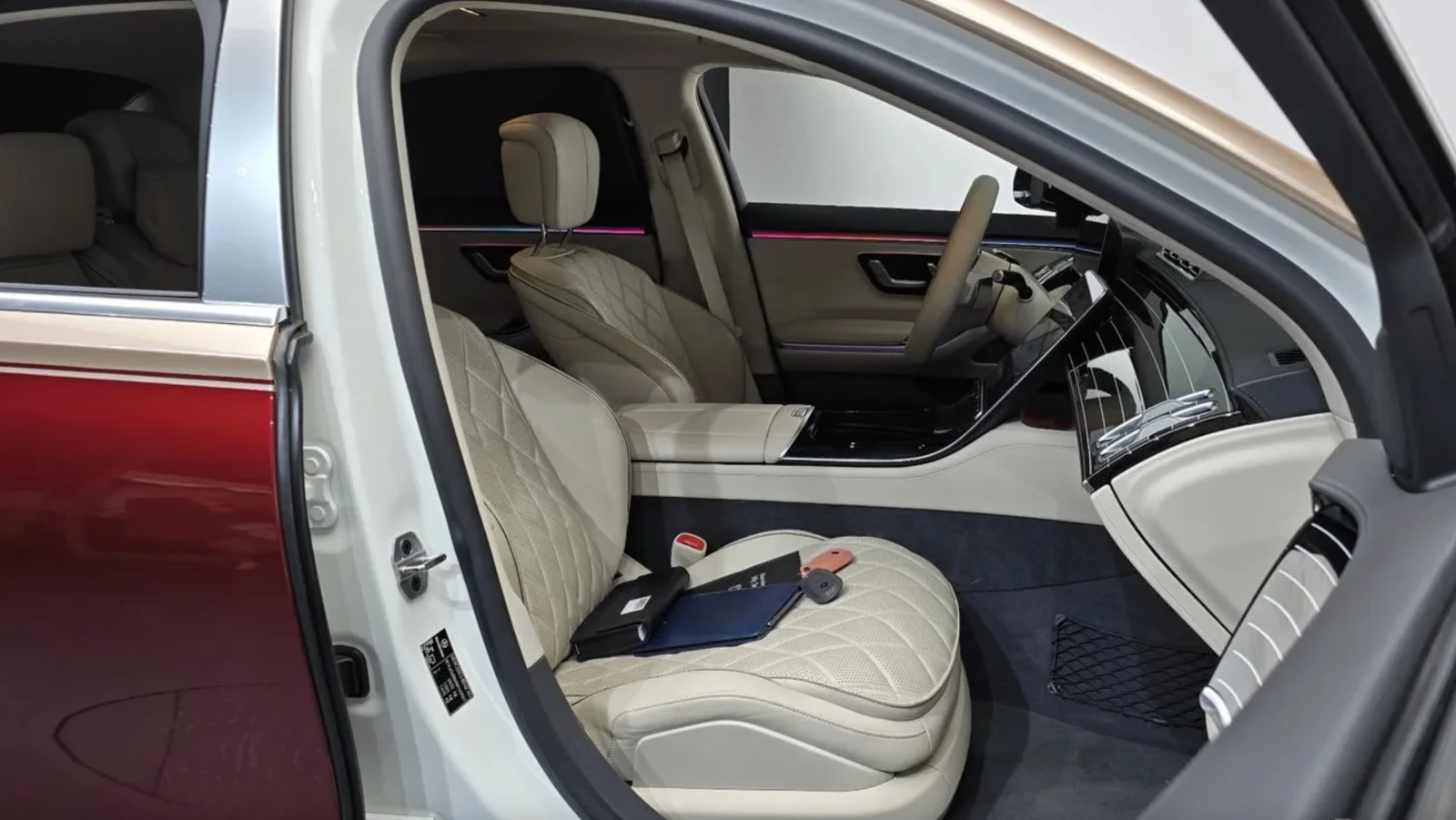 Mercedes-Benz S 450 L / MAYBACH ПАКЕТ / 360 КАМЕРИ / ОБДУХ / МАСАЖ, снимка 12 - Автомобили и джипове - 55177338