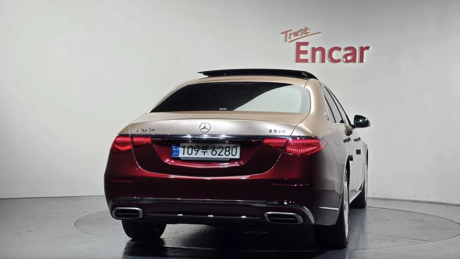 Mercedes-Benz S 450 L / MAYBACH ПАКЕТ / 360 КАМЕРИ / ОБДУХ / МАСАЖ, снимка 4 - Автомобили и джипове - 55177338