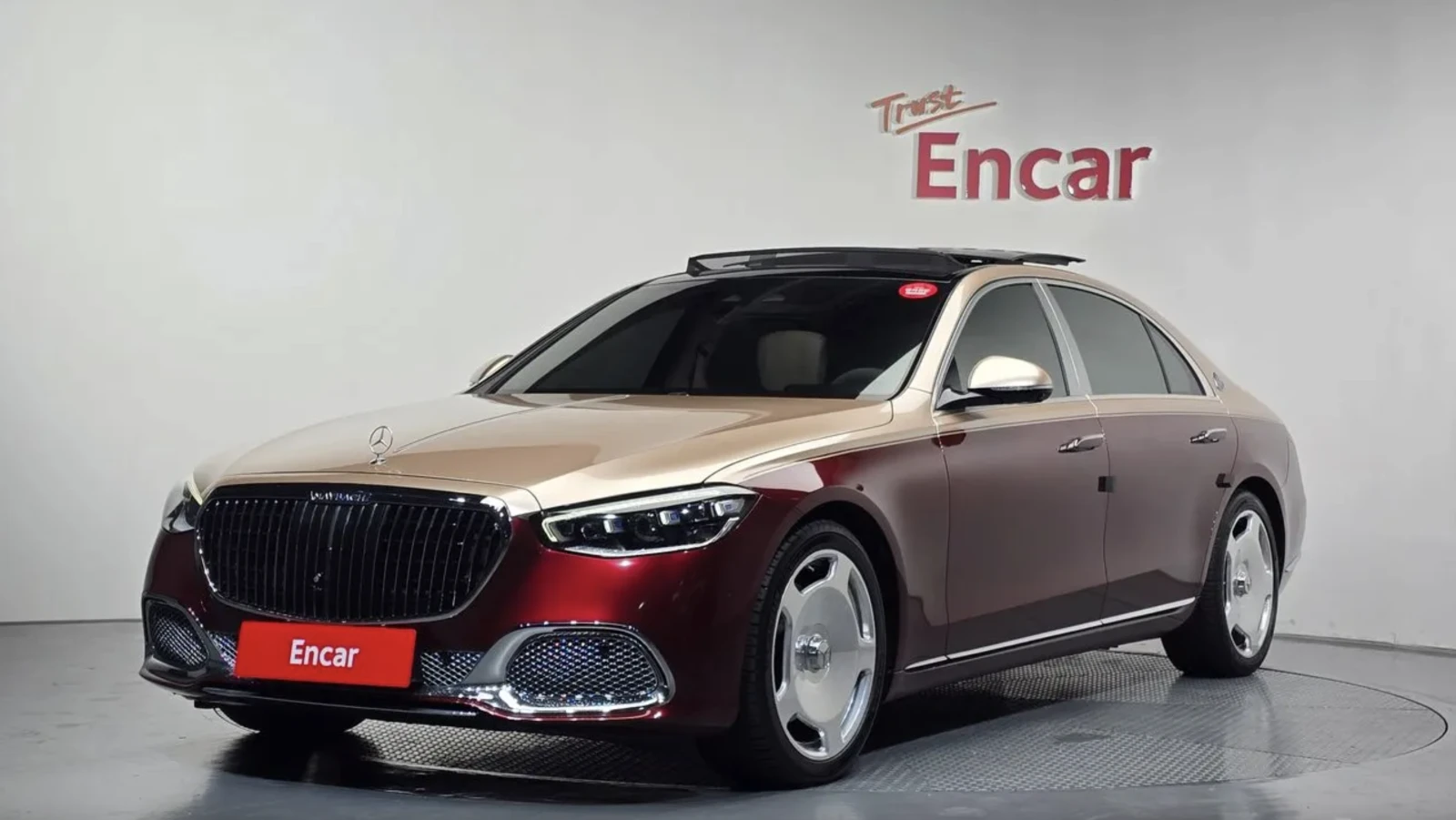 Mercedes-Benz S 450 L / MAYBACH ПАКЕТ / 360 КАМЕРИ / ОБДУХ / МАСАЖ