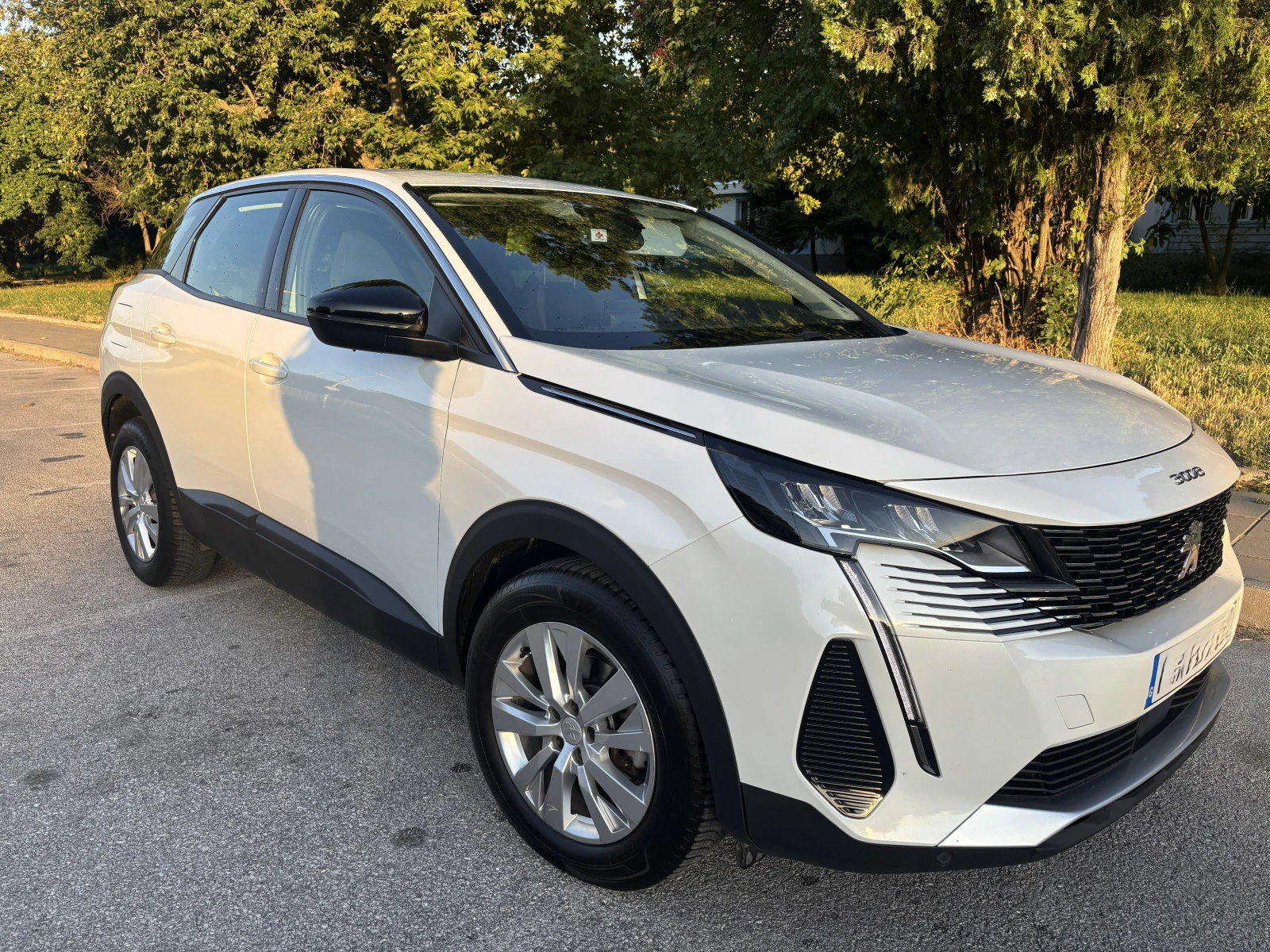 Peugeot 3008, снимка 7 - Автомобили и джипове - 55287192