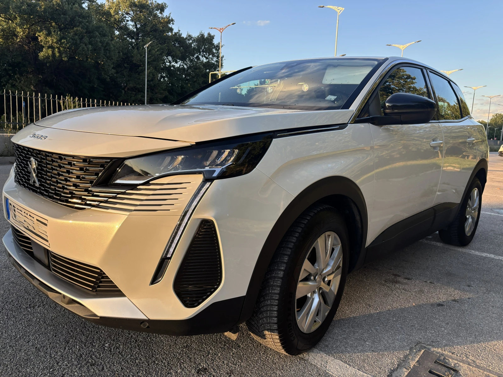 Peugeot 3008, снимка 5 - Автомобили и джипове - 55287192