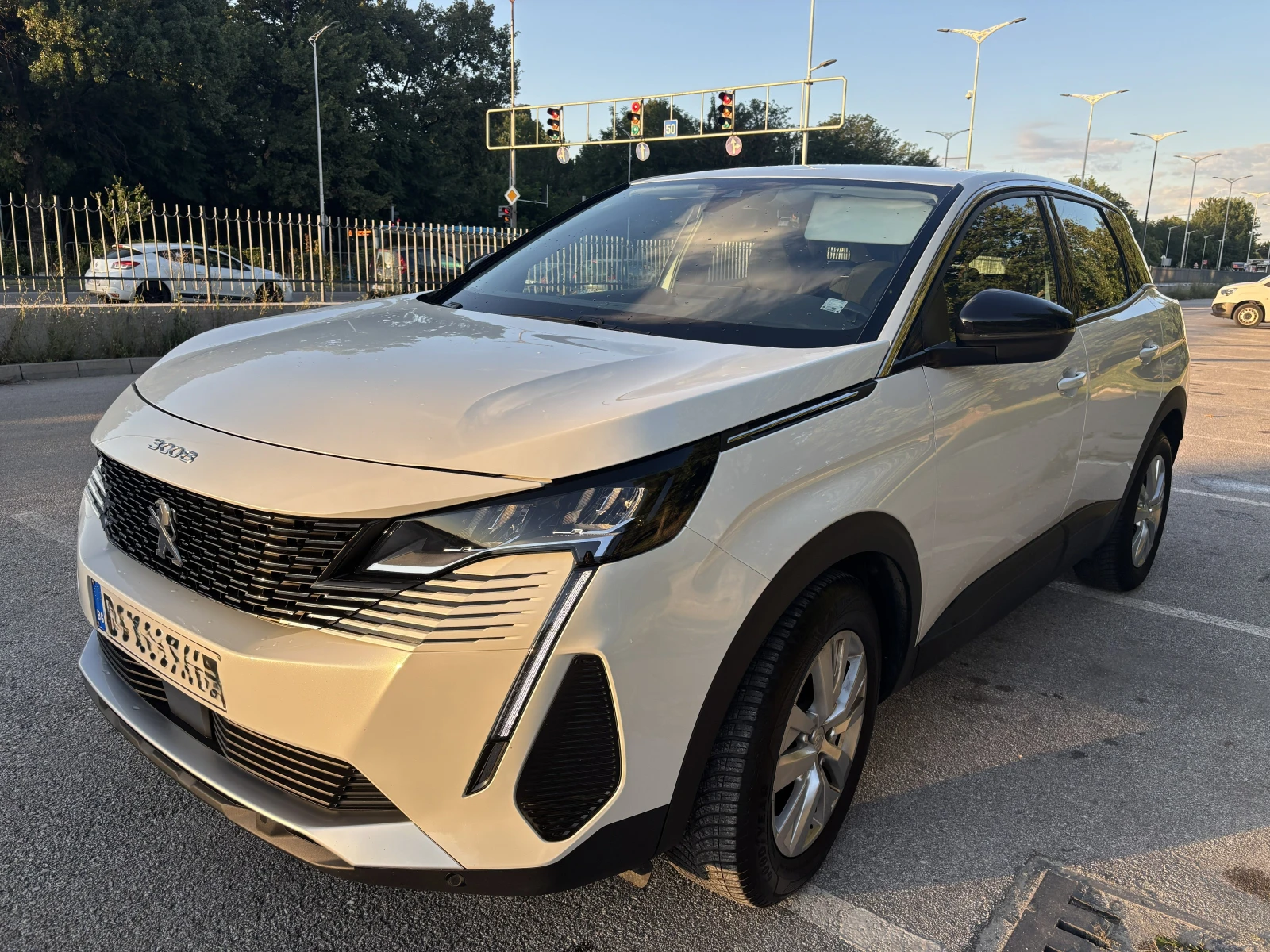 Peugeot 3008, снимка 6 - Автомобили и джипове - 55287192