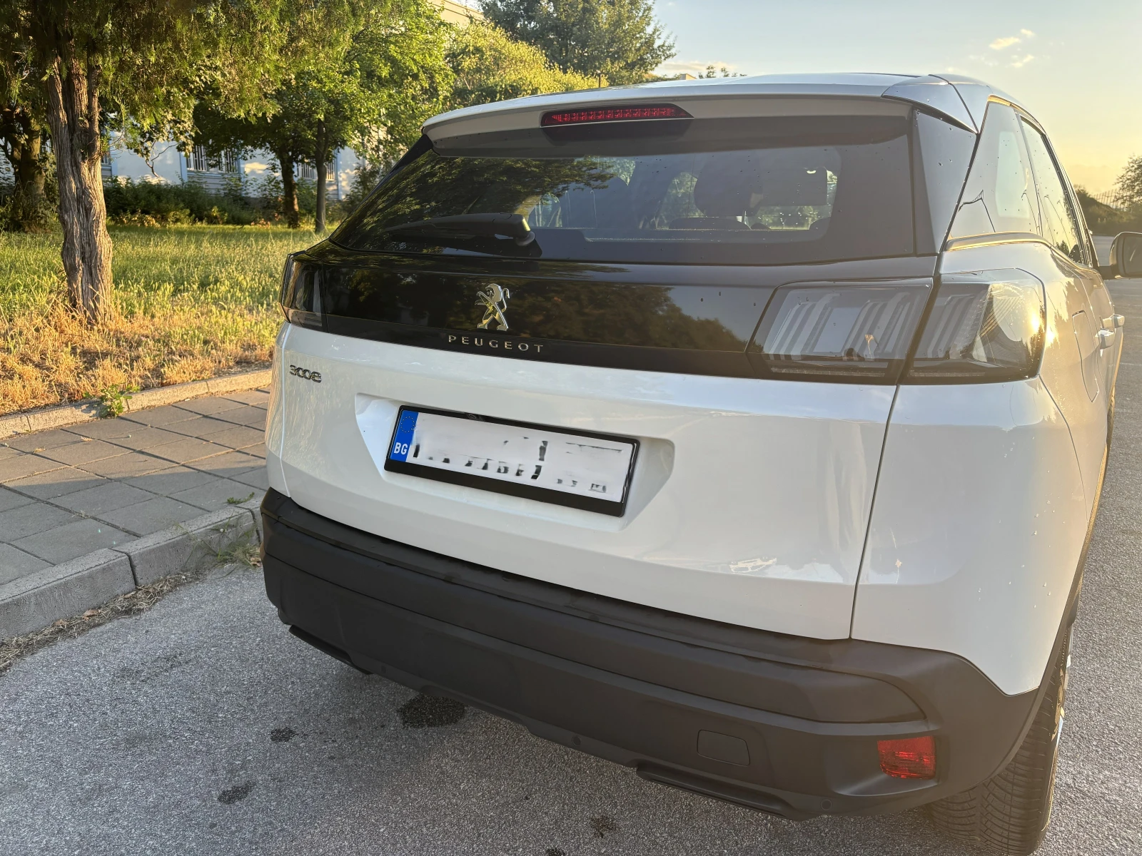 Peugeot 3008, снимка 8 - Автомобили и джипове - 55287192