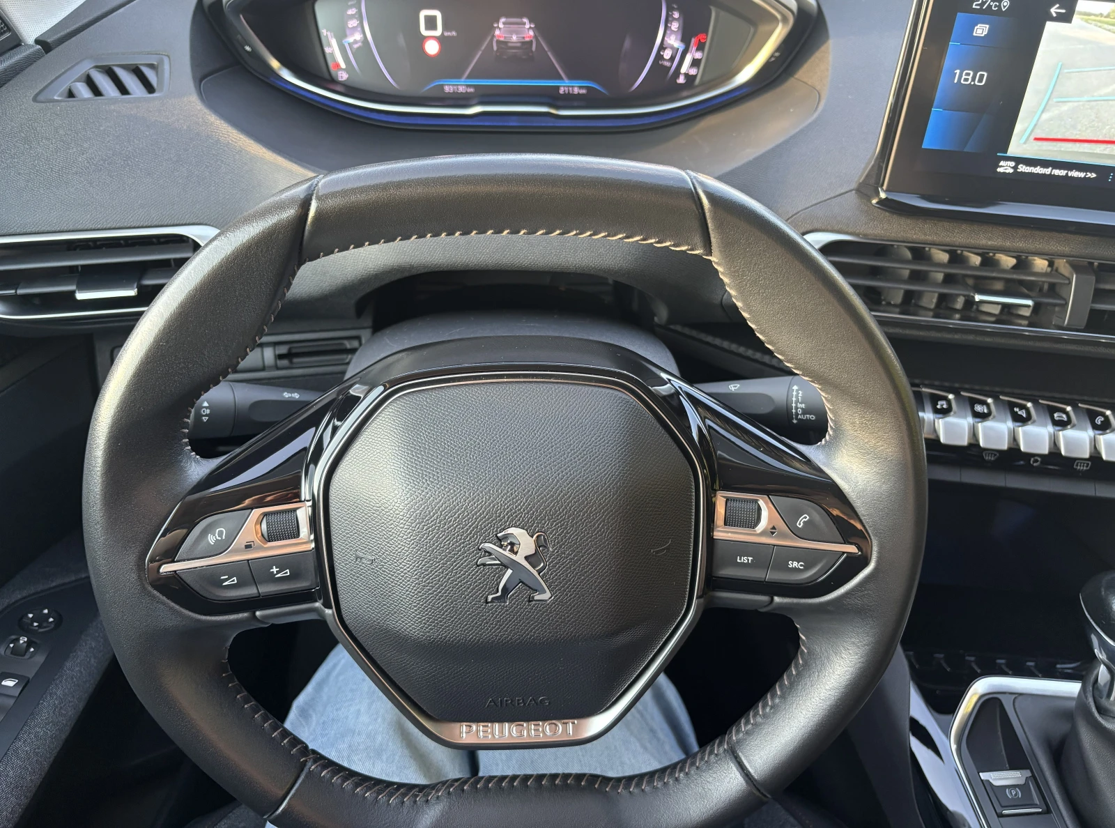 Peugeot 3008, снимка 17 - Автомобили и джипове - 55287192