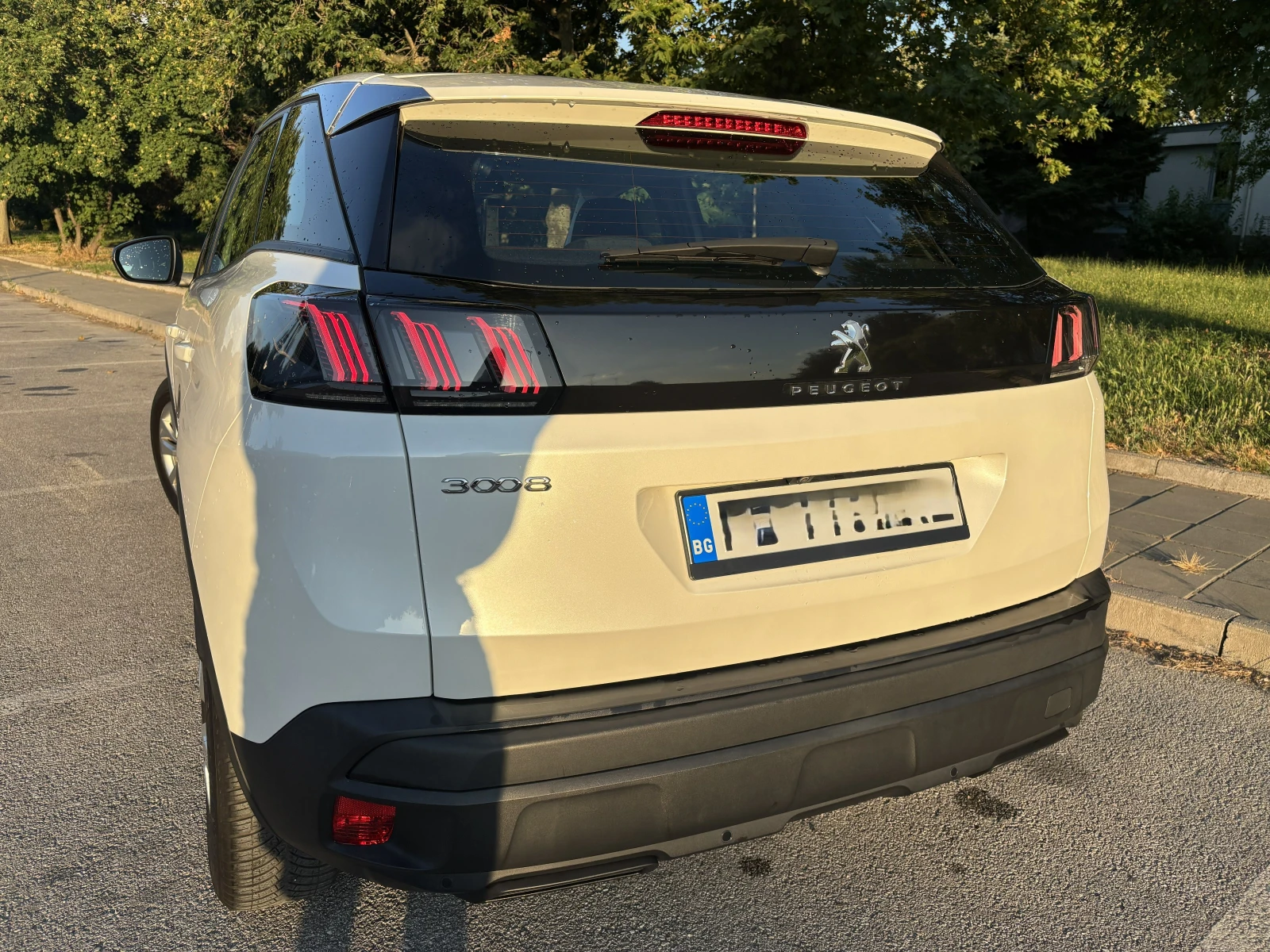 Peugeot 3008, снимка 4 - Автомобили и джипове - 55287192