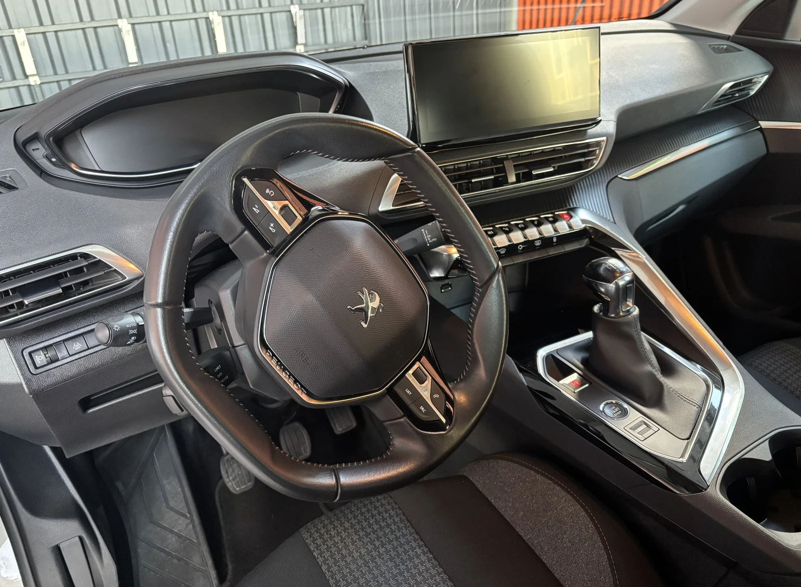 Peugeot 3008, снимка 10 - Автомобили и джипове - 55287192