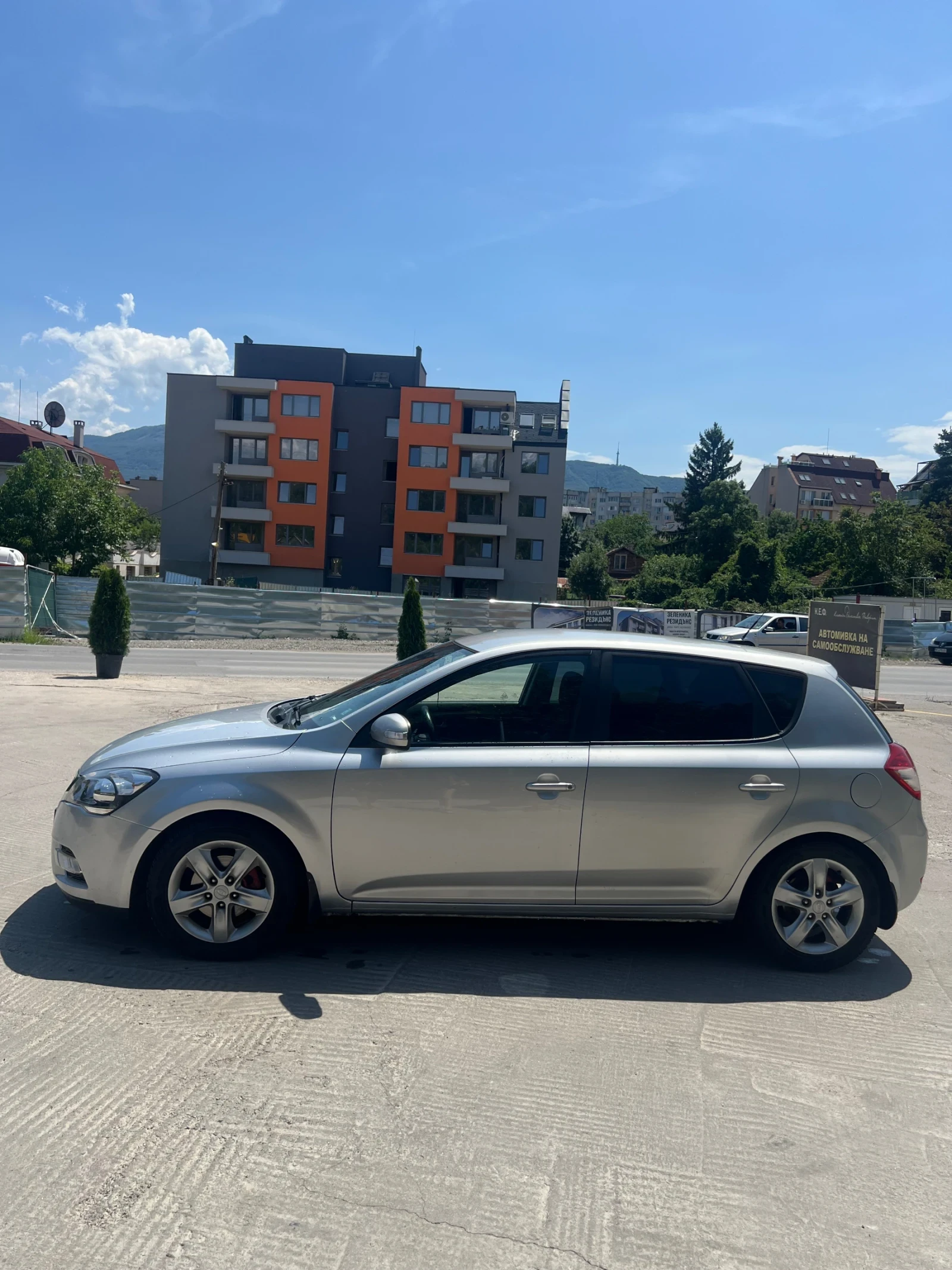 Kia Ceed