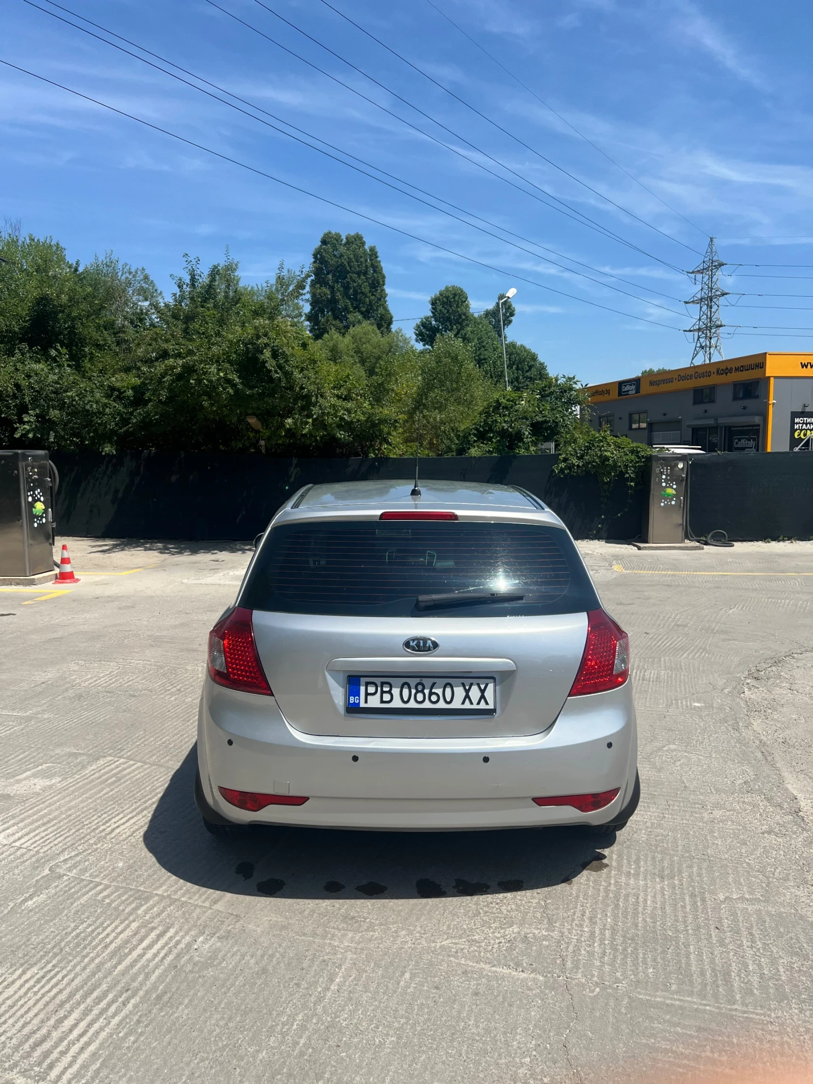 Kia Ceed, снимка 4 - Автомобили и джипове - 55299321