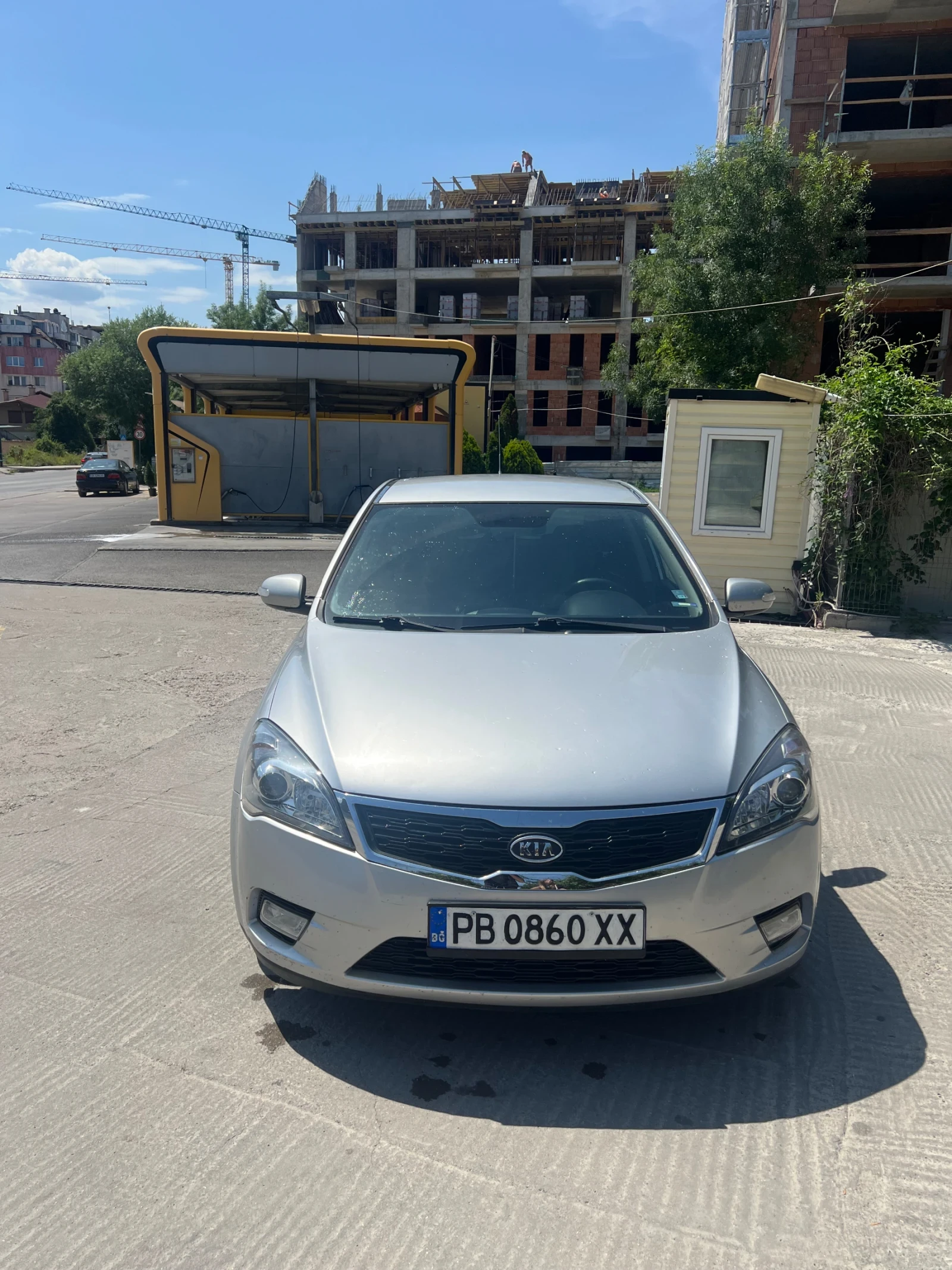 Kia Ceed, снимка 2 - Автомобили и джипове - 55299321