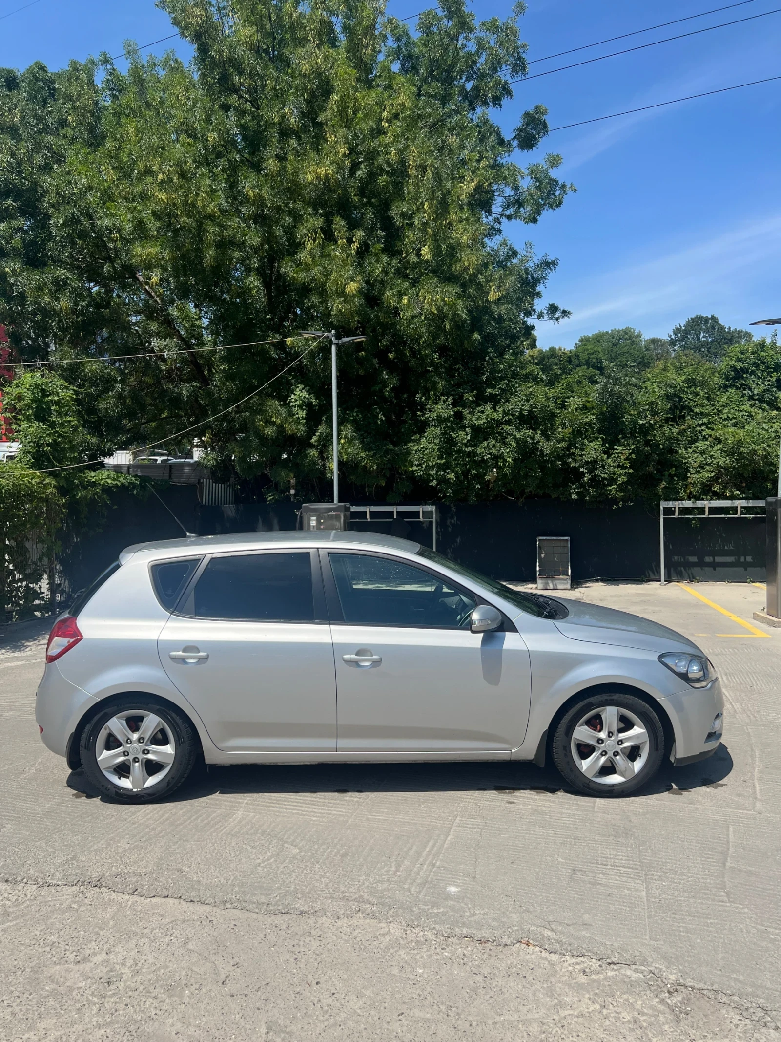 Kia Ceed, снимка 3 - Автомобили и джипове - 55299321