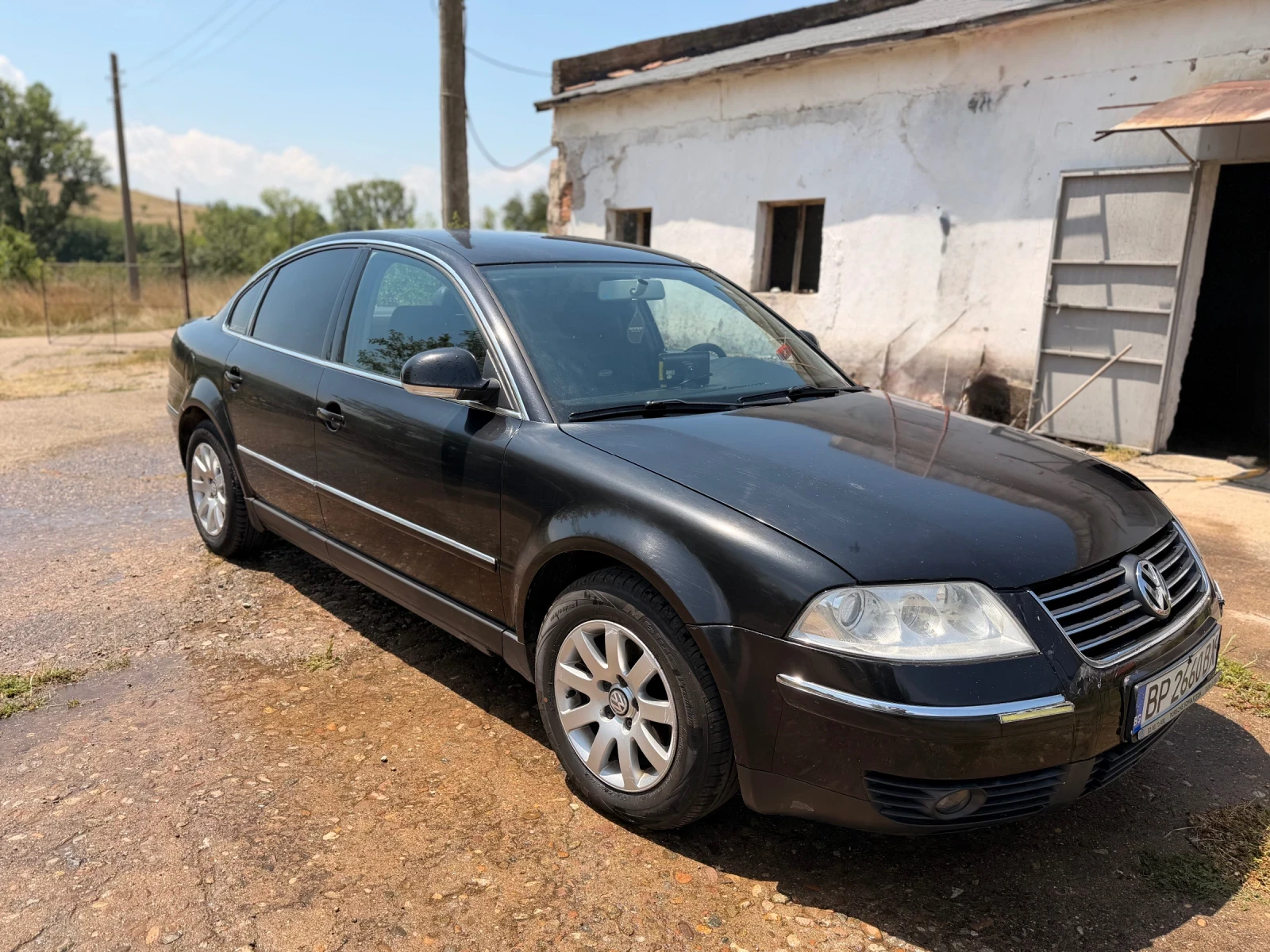 VW Passat, снимка 4 - Автомобили и джипове - 55385552