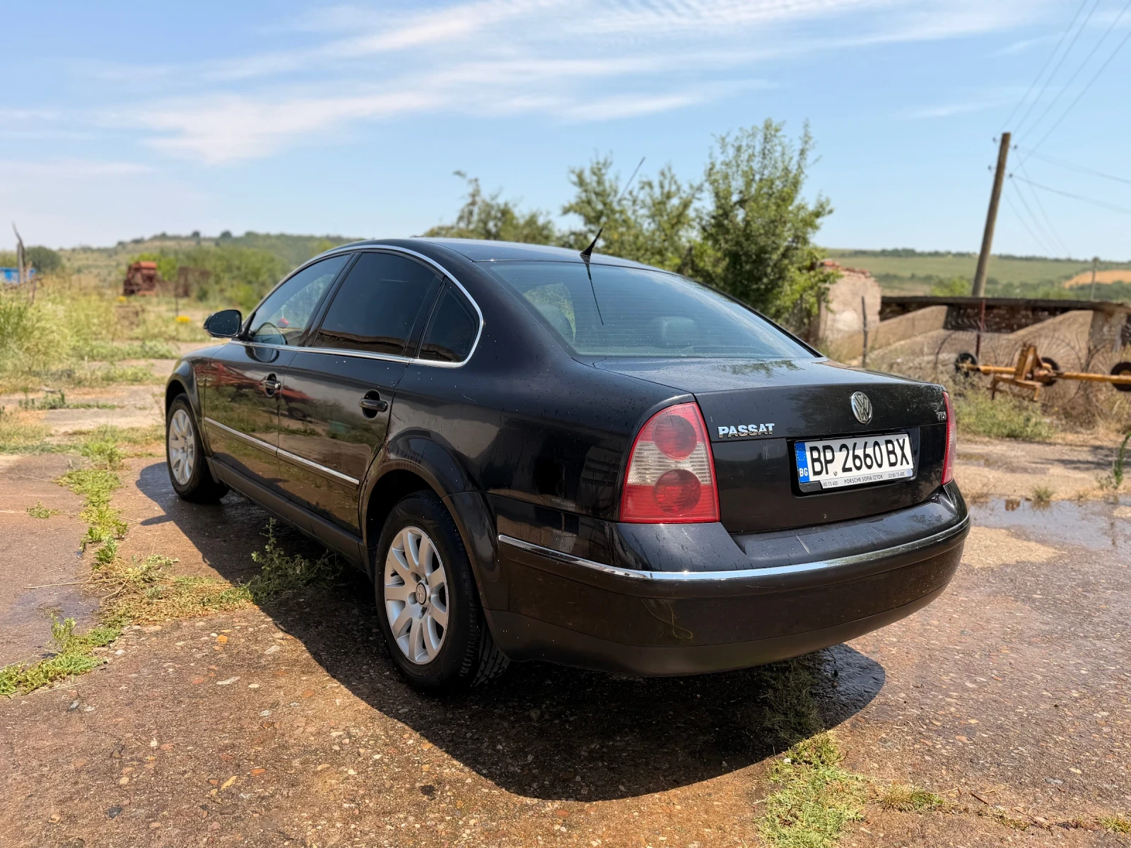 VW Passat, снимка 3 - Автомобили и джипове - 55385552