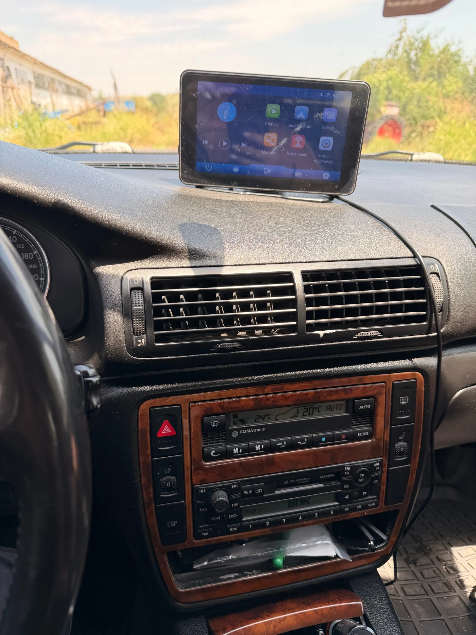 VW Passat, снимка 7 - Автомобили и джипове - 55385552