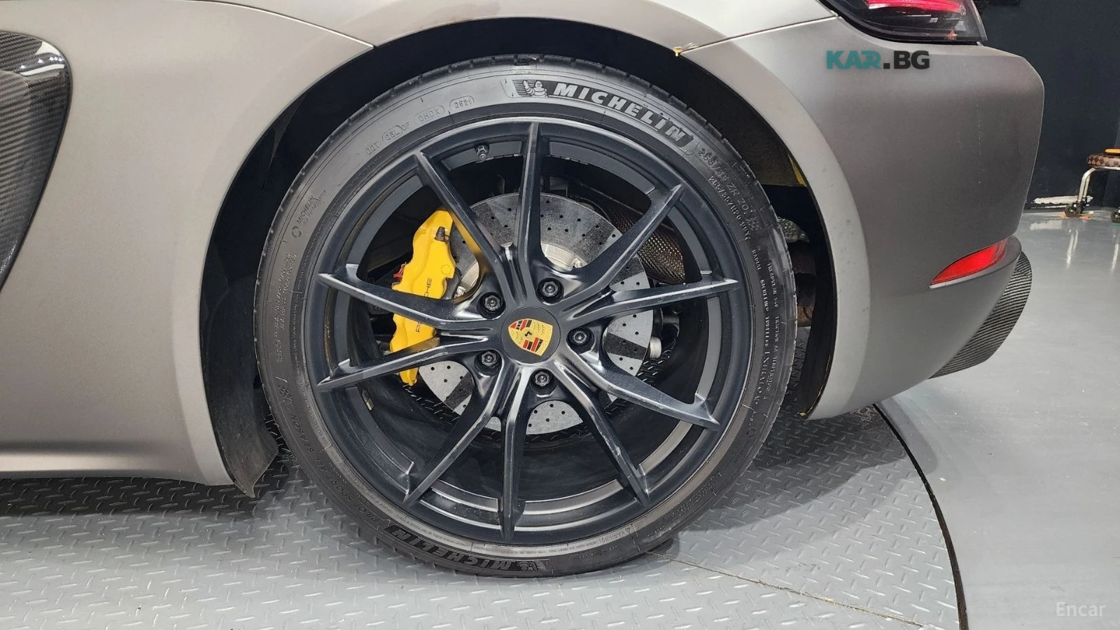 Porsche Cayman 2.5 GTS, снимка 15 - Автомобили и джипове - 55362775