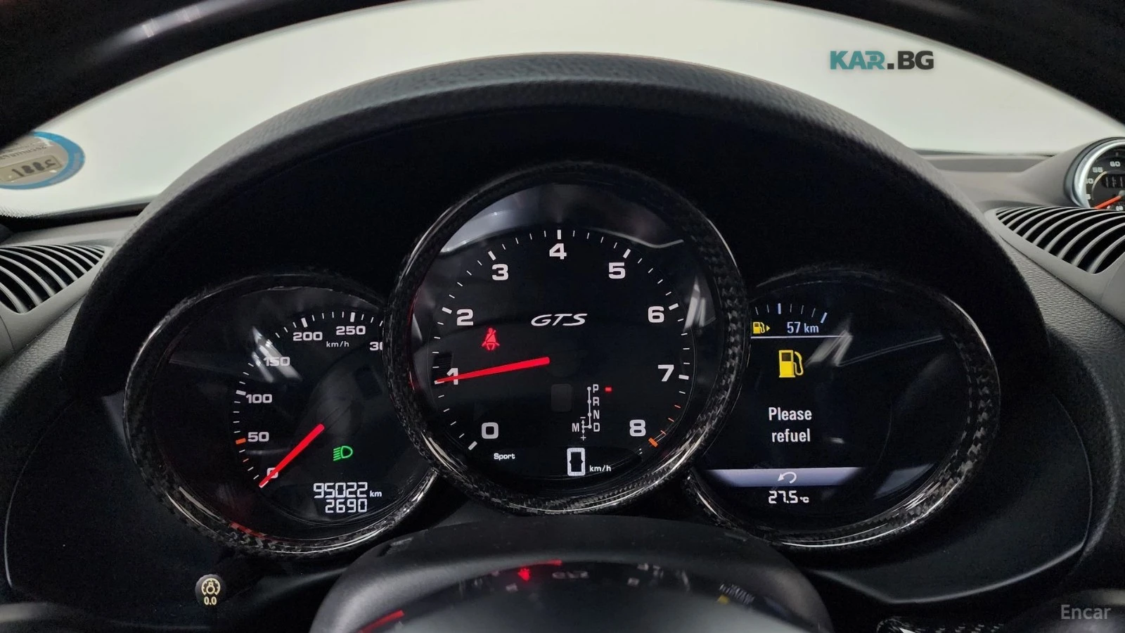 Porsche Cayman 2.5 GTS, снимка 7 - Автомобили и джипове - 55362775
