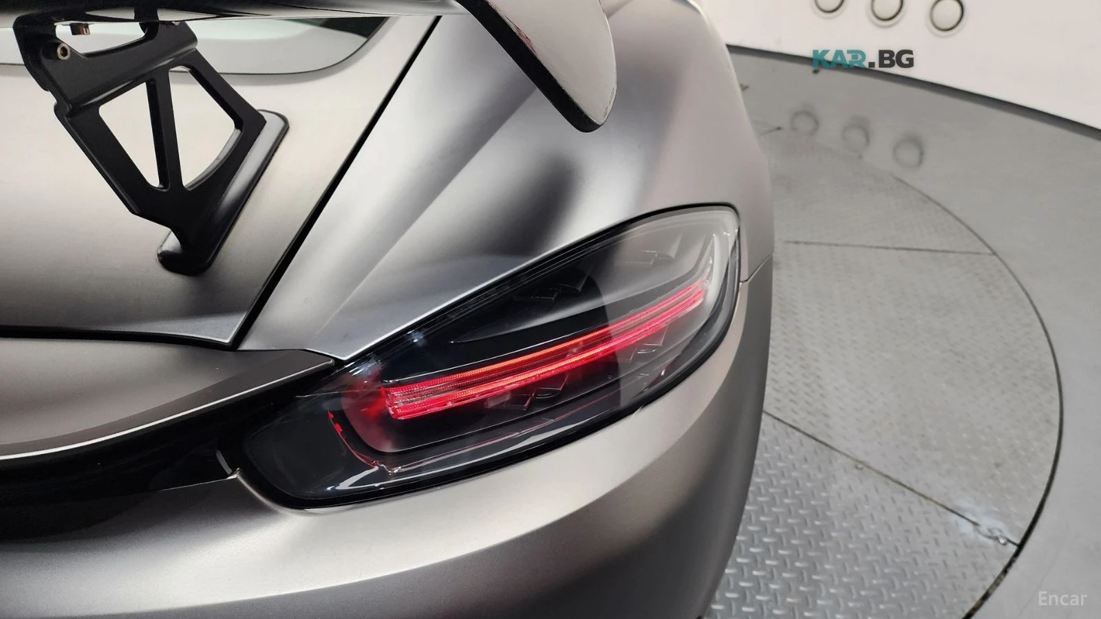 Porsche Cayman 2.5 GTS, снимка 16 - Автомобили и джипове - 55362775