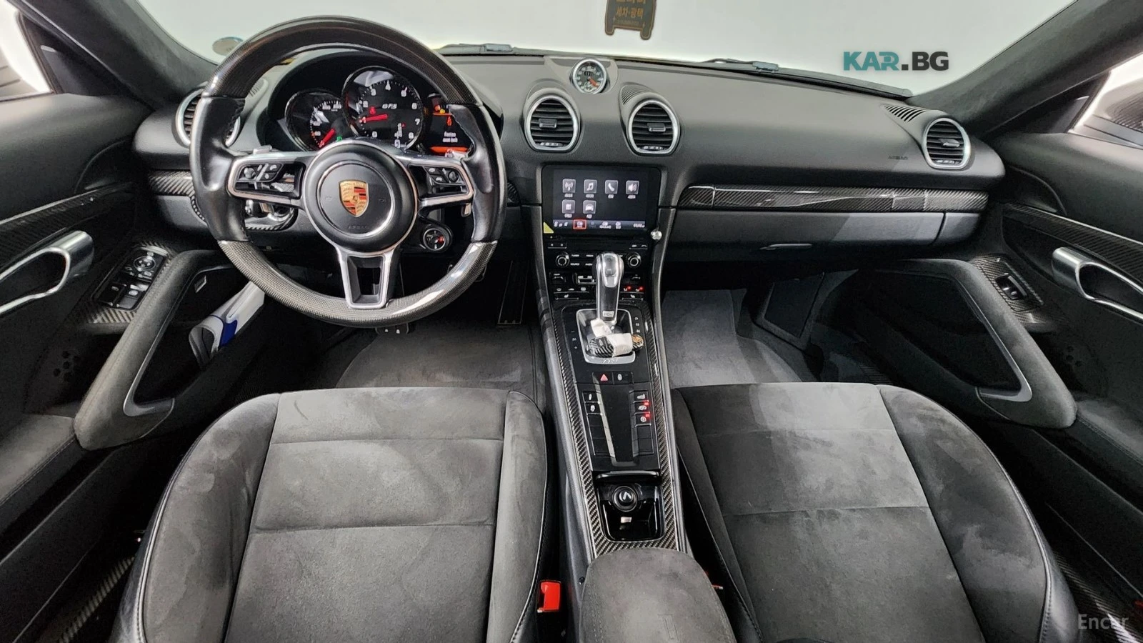 Porsche Cayman 2.5 GTS, снимка 6 - Автомобили и джипове - 55362775