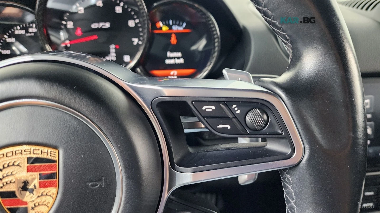 Porsche Cayman 2.5 GTS, снимка 14 - Автомобили и джипове - 55362775