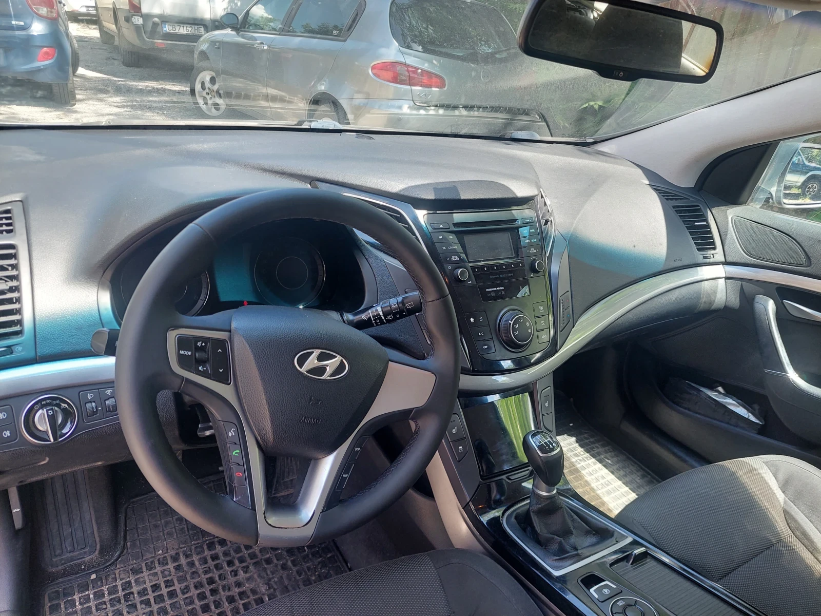 Hyundai I40, снимка 14 - Автомобили и джипове - 55374785