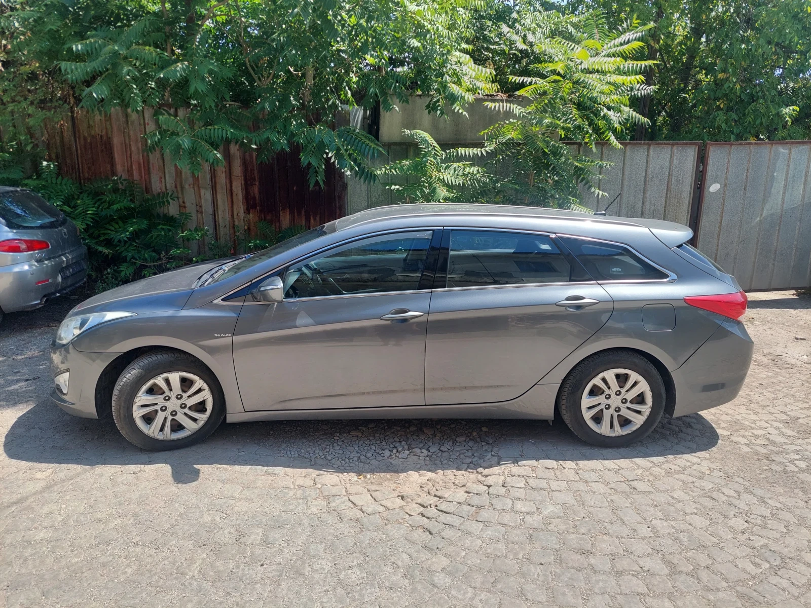 Hyundai I40, снимка 16 - Автомобили и джипове - 55374785