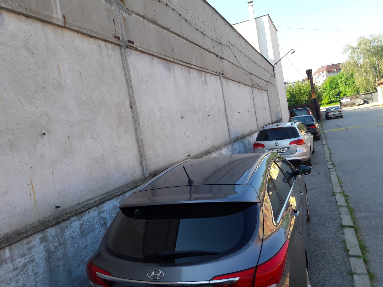 Hyundai I40, снимка 4 - Автомобили и джипове - 55374785