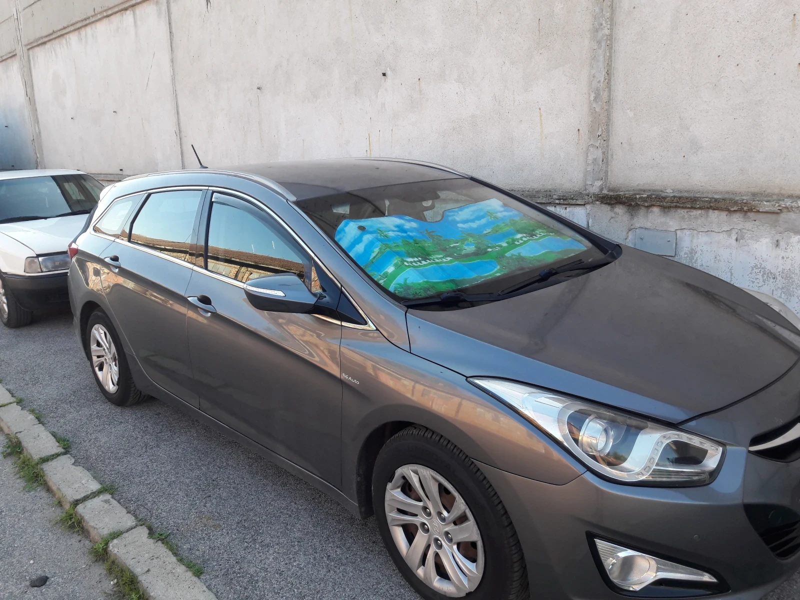 Hyundai I40