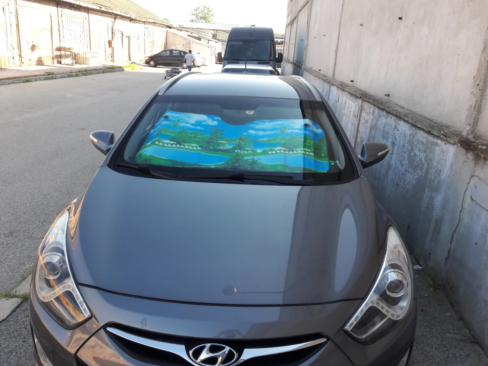 Hyundai I40, снимка 2 - Автомобили и джипове - 55374785