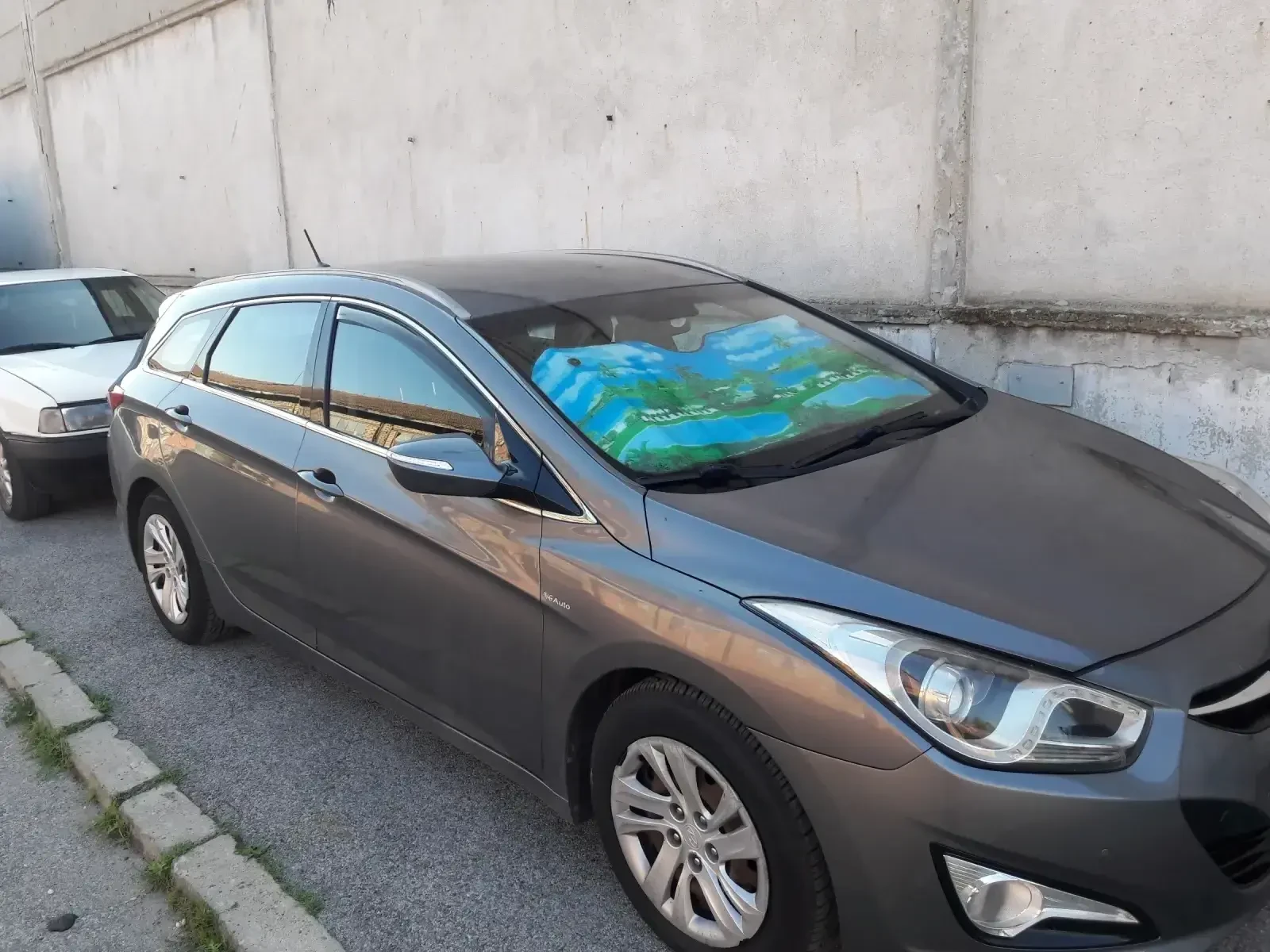 Hyundai I40