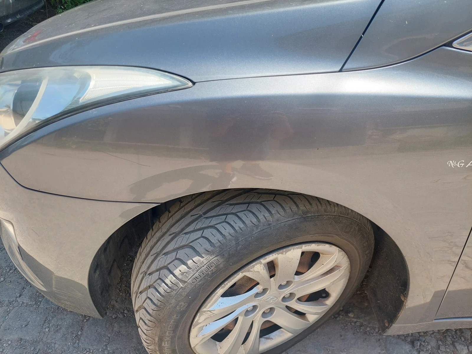 Hyundai I40, снимка 17 - Автомобили и джипове - 55374785