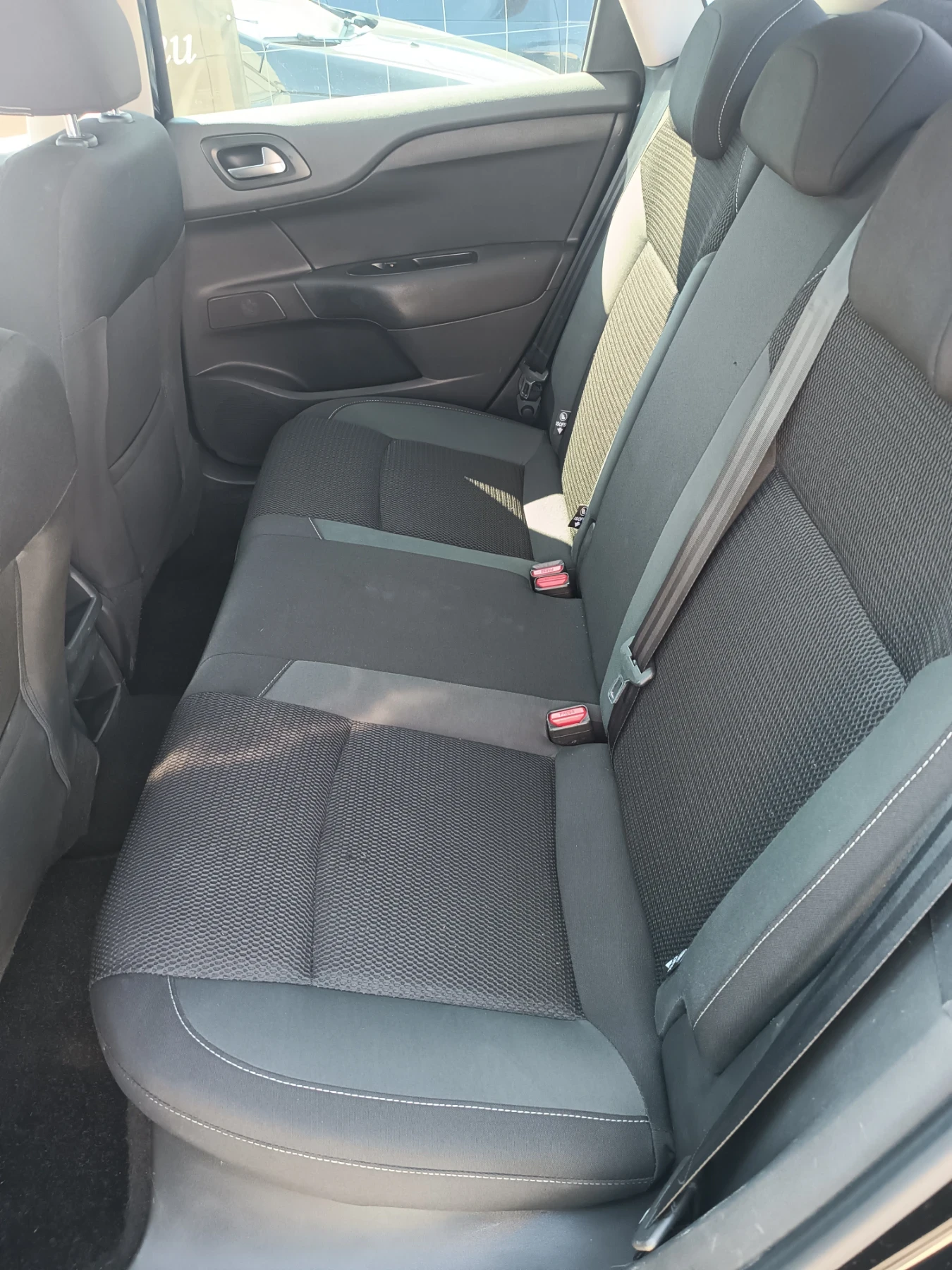 Citroen C4 HDI, FULL, Automatic, УНИКАТ, ЛИЗИНГ , снимка 13 - Автомобили и джипове - 55383459