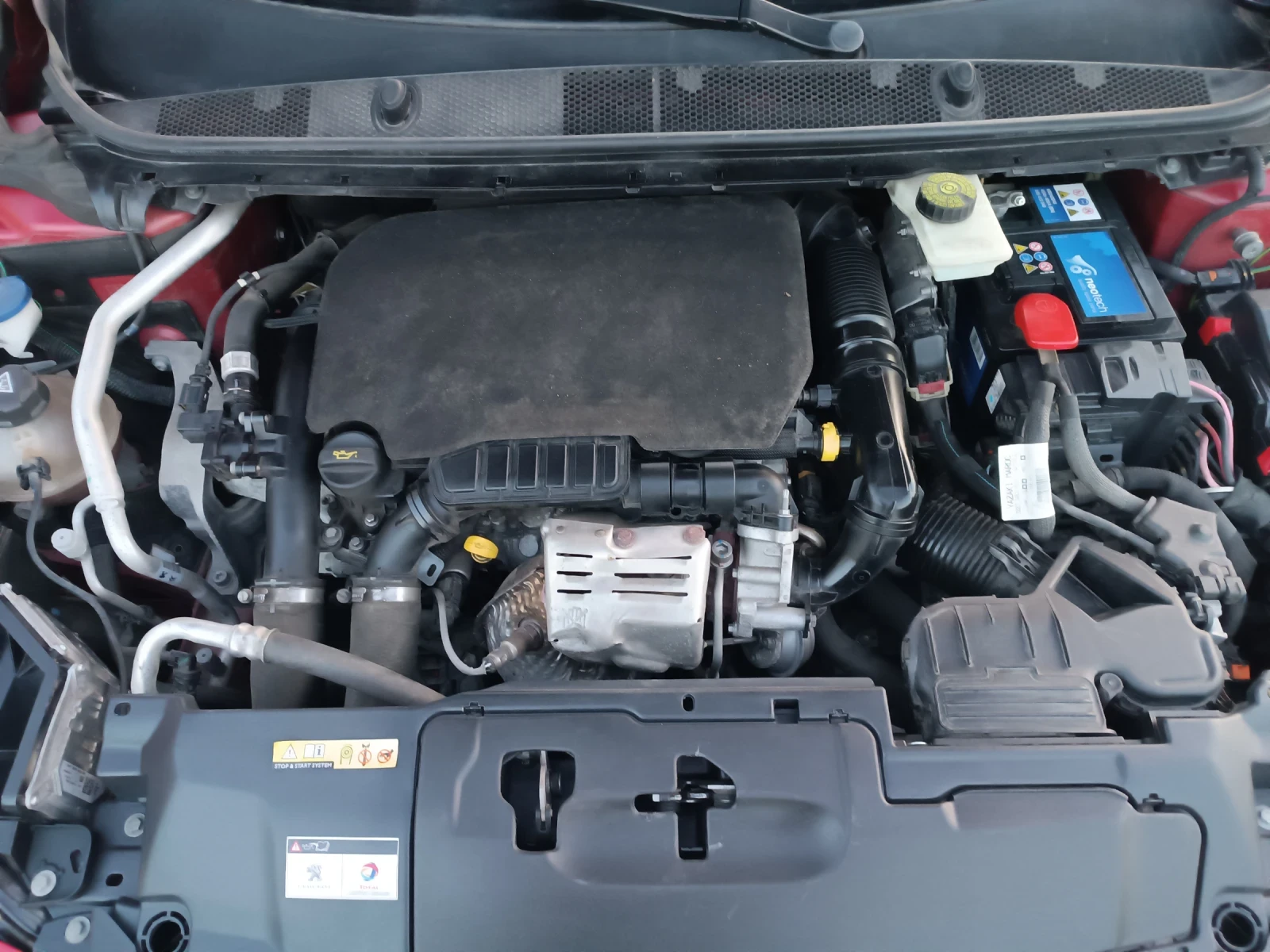 Peugeot 308 FULL, Automatic, Allure, УНИКАТ, ЛИЗИНГ , снимка 16 - Автомобили и джипове - 55383459