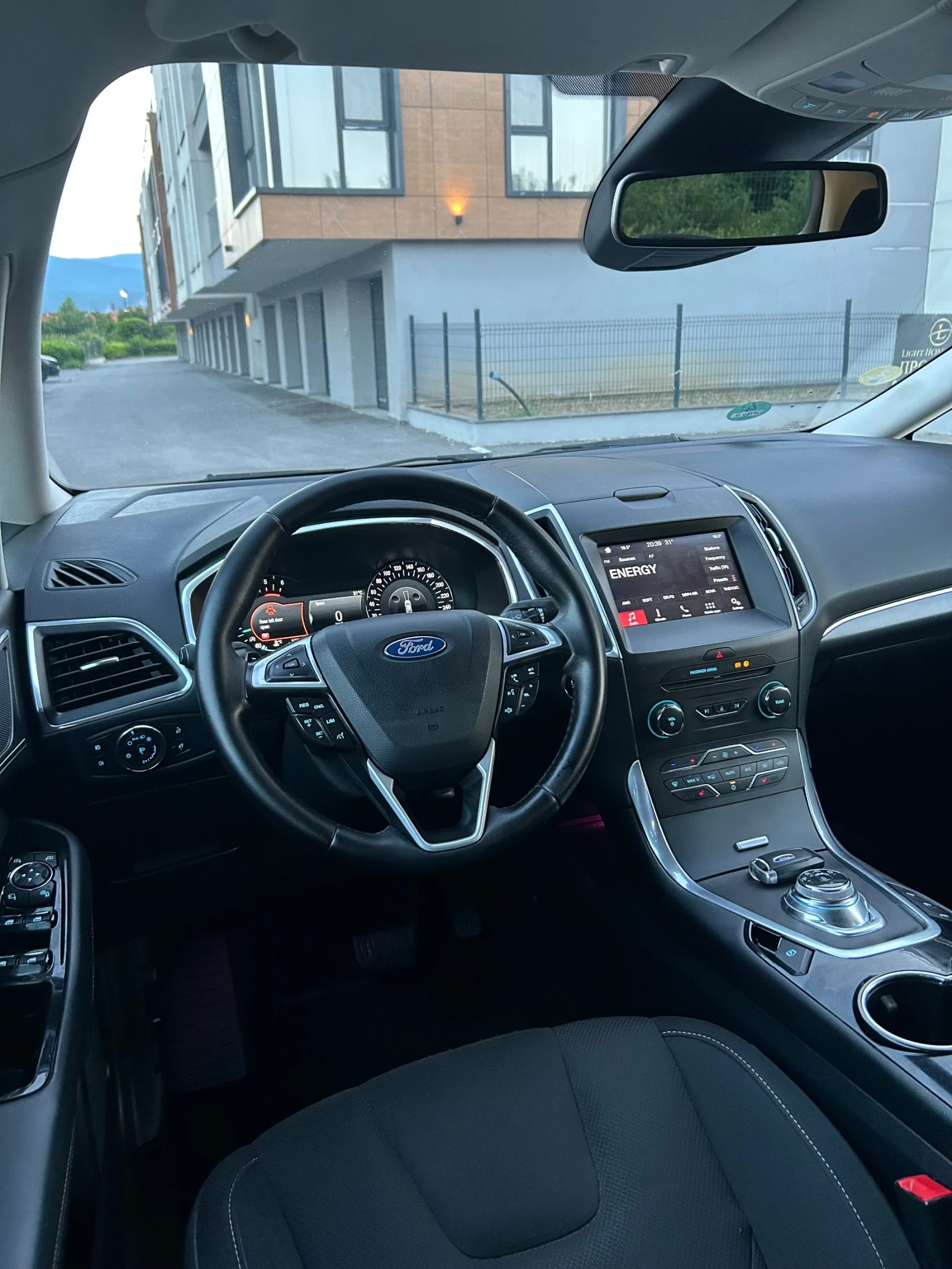 Ford S-Max 2.0d, снимка 8 - Автомобили и джипове - 55427367