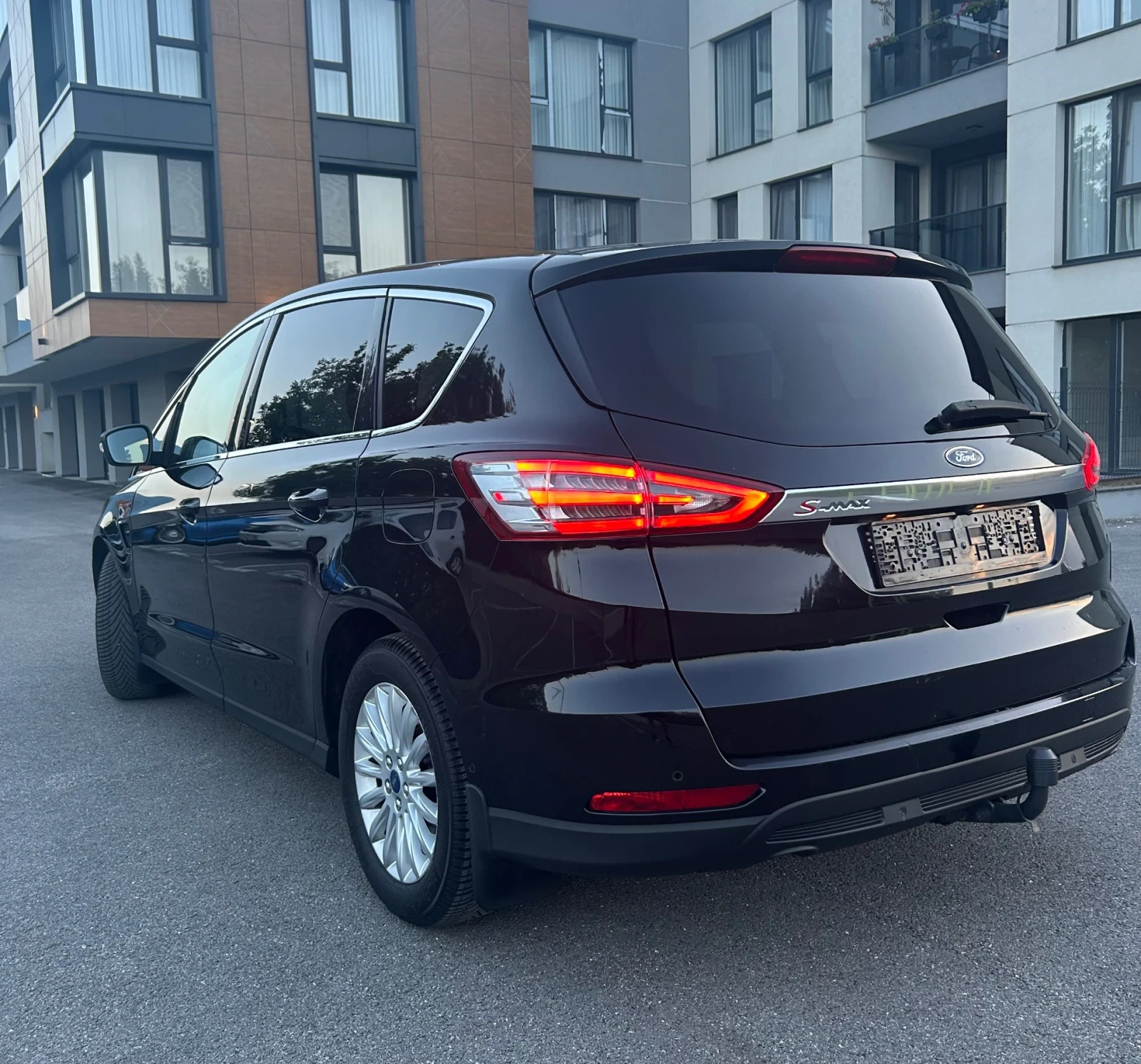 Ford S-Max 2.0d, снимка 6 - Автомобили и джипове - 55427367