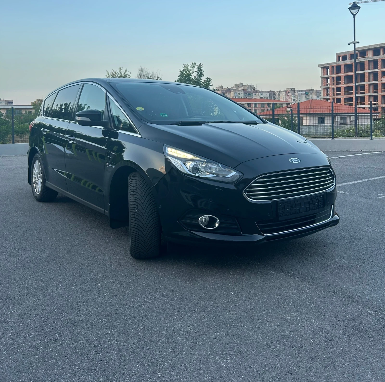 Ford S-Max 2.0d, снимка 3 - Автомобили и джипове - 55427367