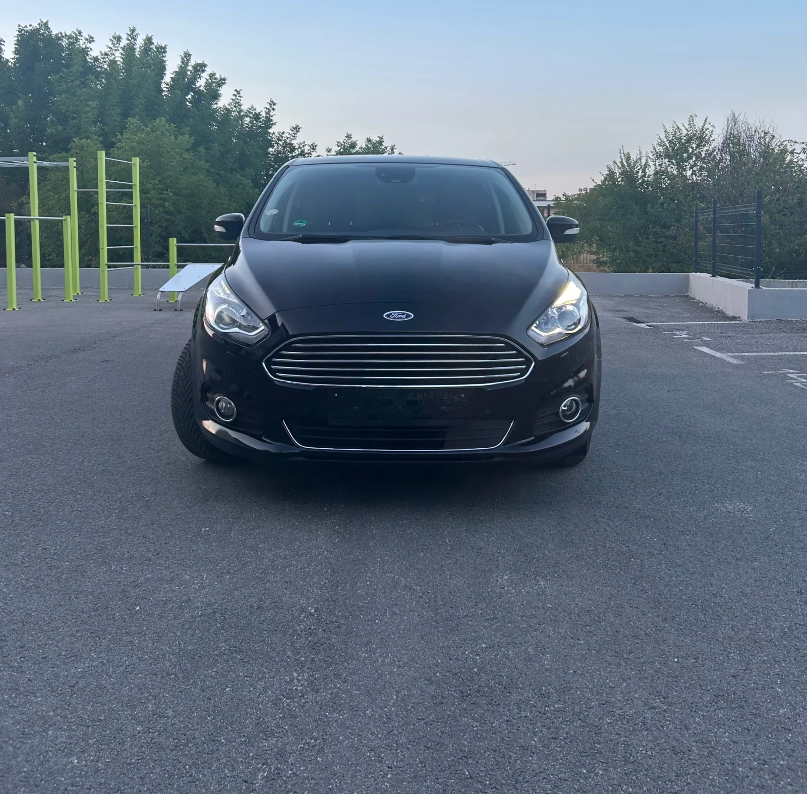 Ford S-Max 2.0d, снимка 2 - Автомобили и джипове - 55427367