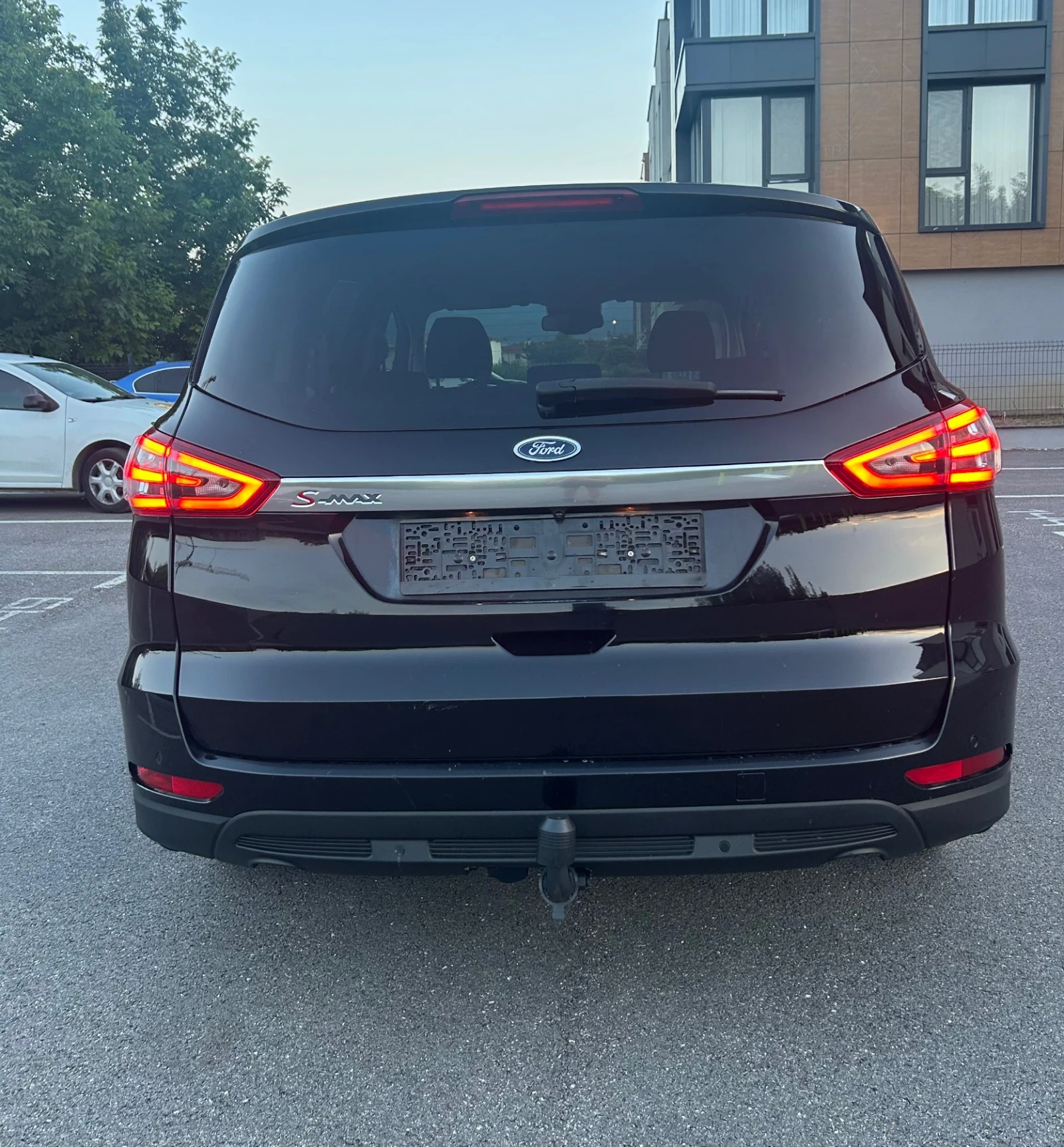 Ford S-Max 2.0d, снимка 5 - Автомобили и джипове - 55427367