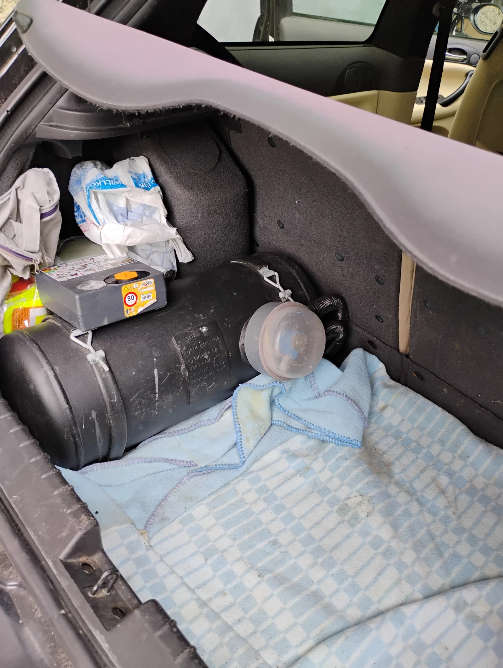 Alfa Romeo 147, снимка 9 - Автомобили и джипове - 55575776